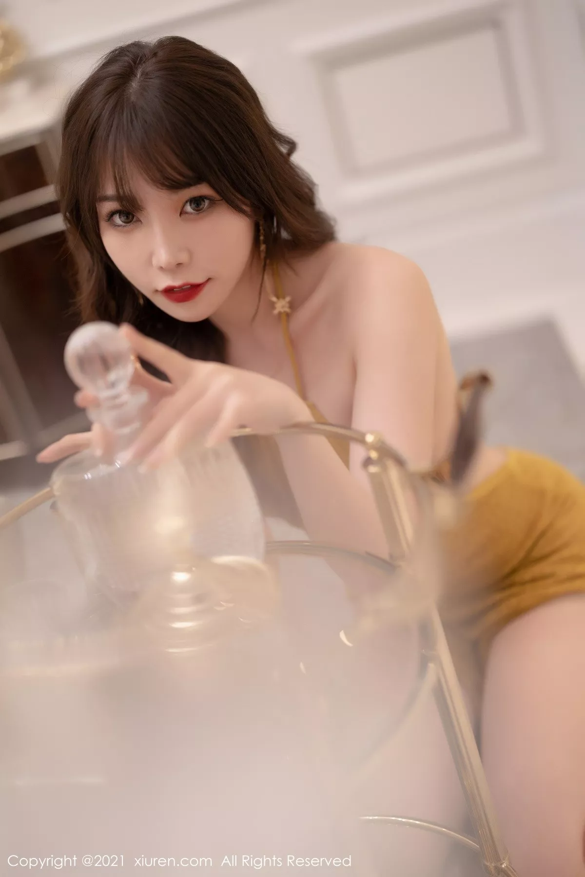 [XiuRen秀人网]第3968期芝芝写真 [75P]-042