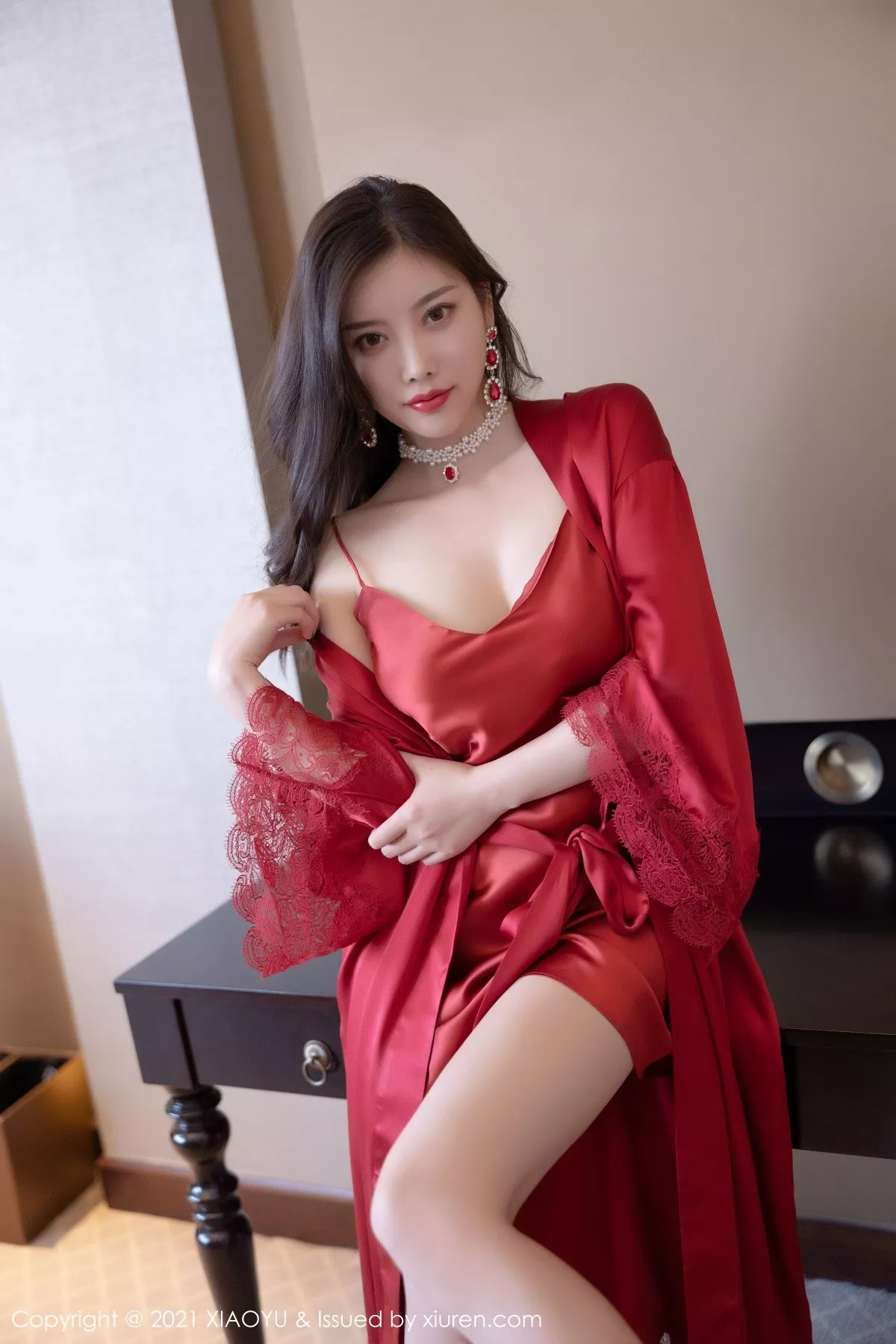 [XiaoYu画语界]第621期杨晨晨写真 [91P]-049