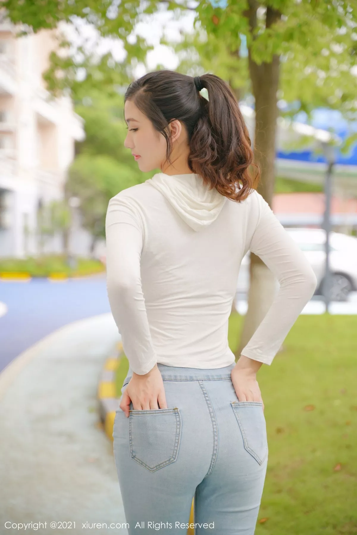 [XiuRen秀人网]第3989期李雅柔写真 [49P]-004