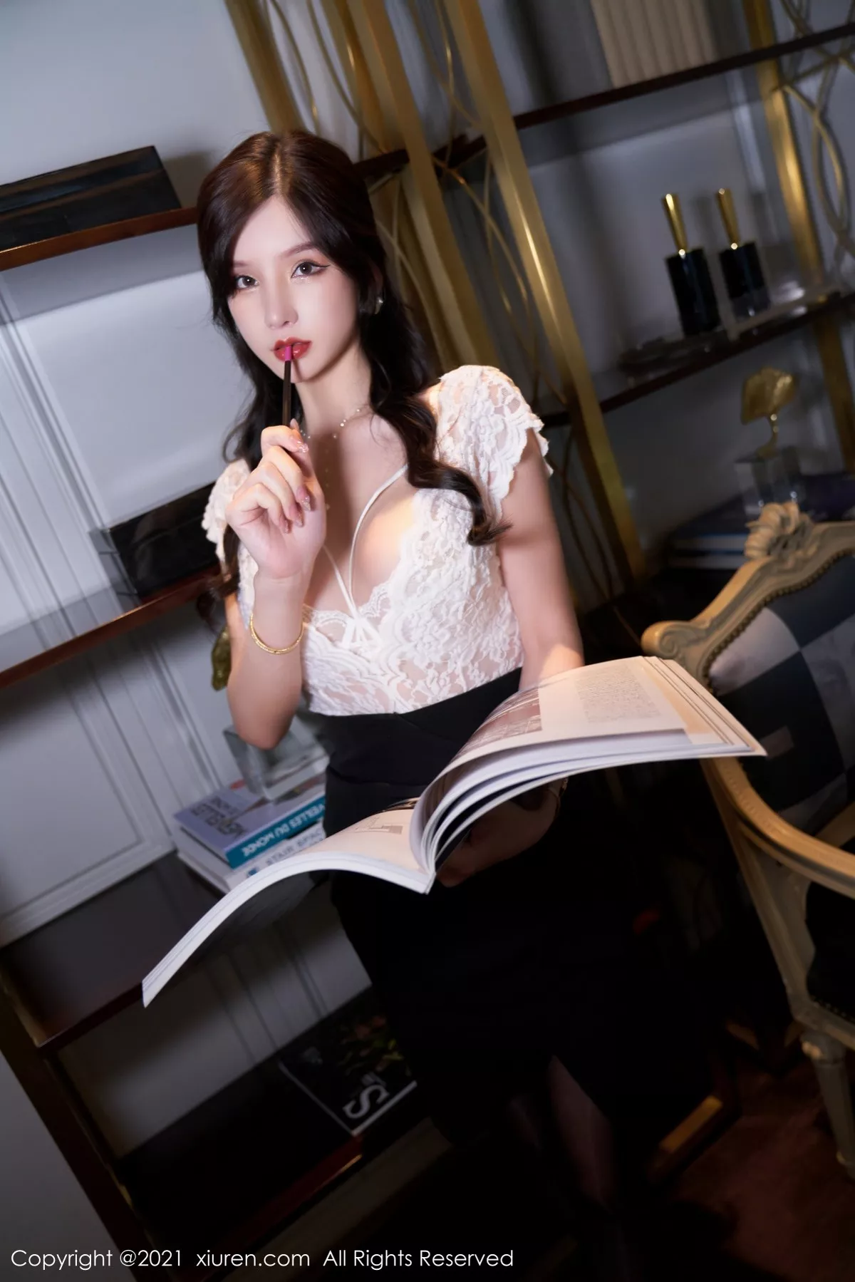 [XiuRen秀人网]第3992期周于希写真 [80P]-021