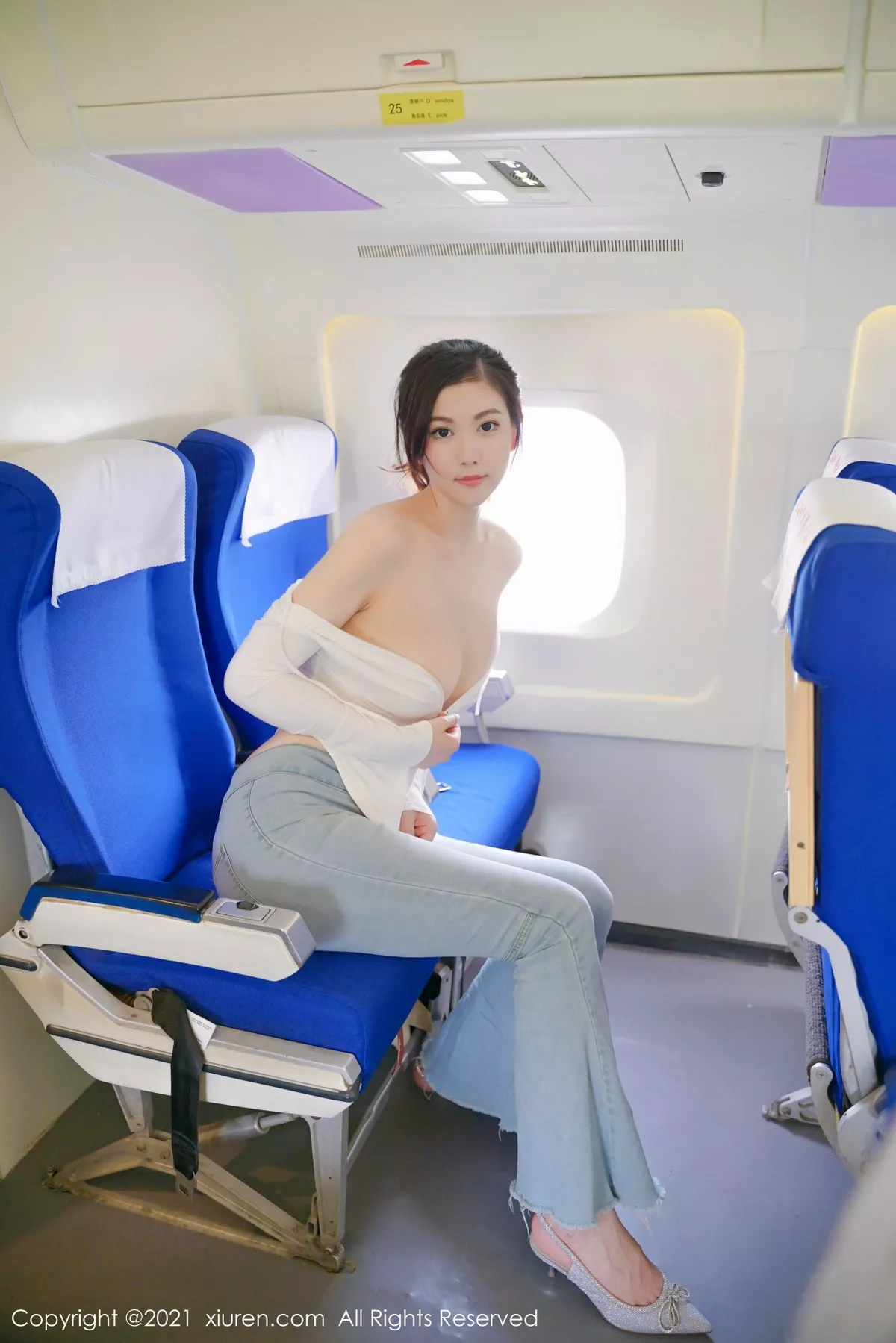 [XiuRen秀人网]第3989期李雅柔写真 [49P]-032