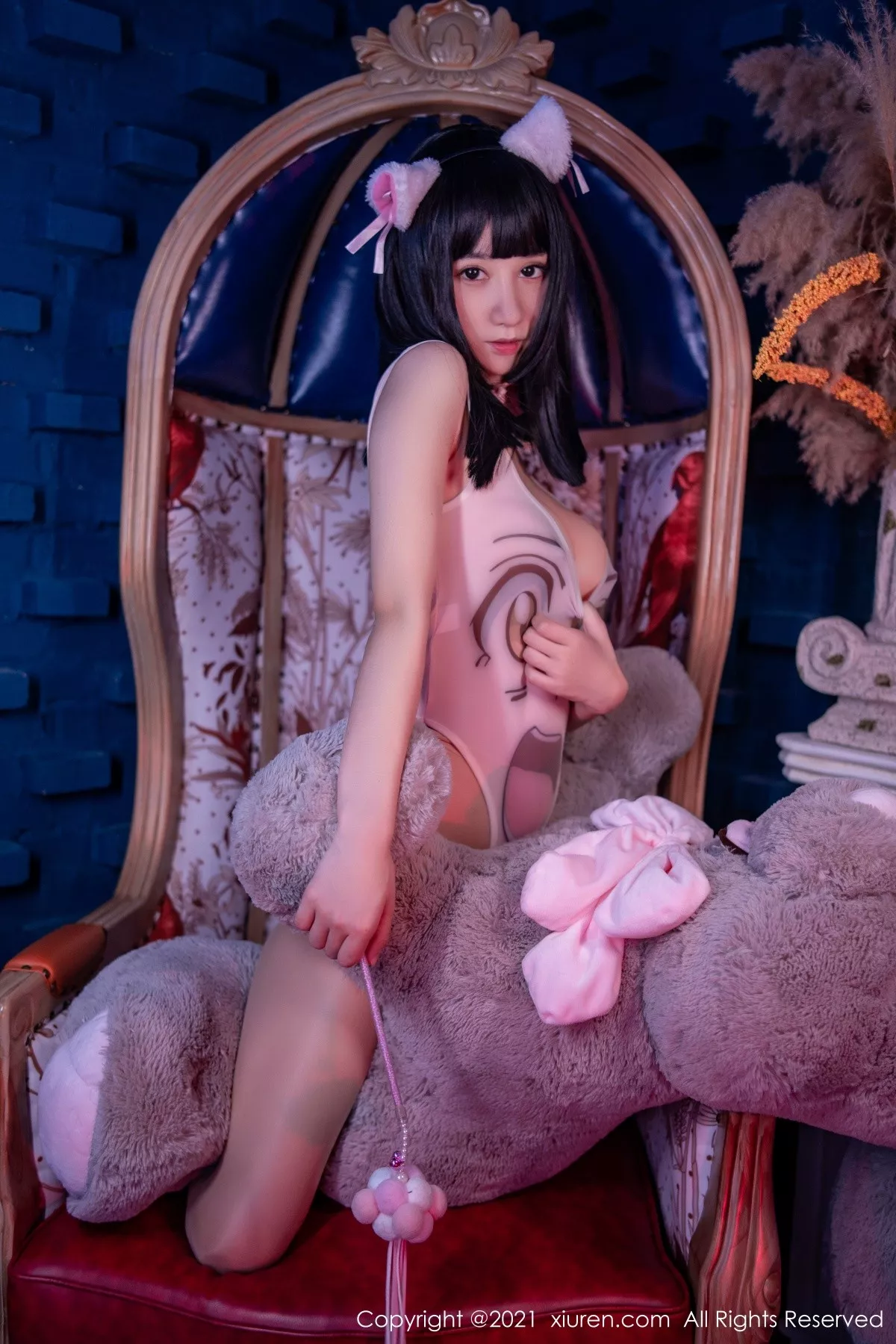 [XiuRen秀人网]第3988期小果冻儿写真 [54P]-023