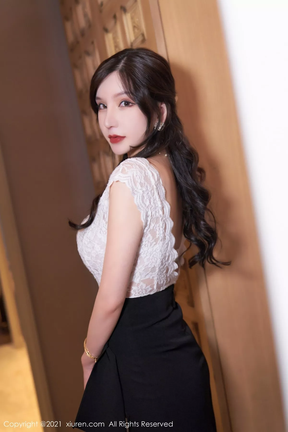 [XiuRen秀人网]第3992期周于希写真 [80P]-029