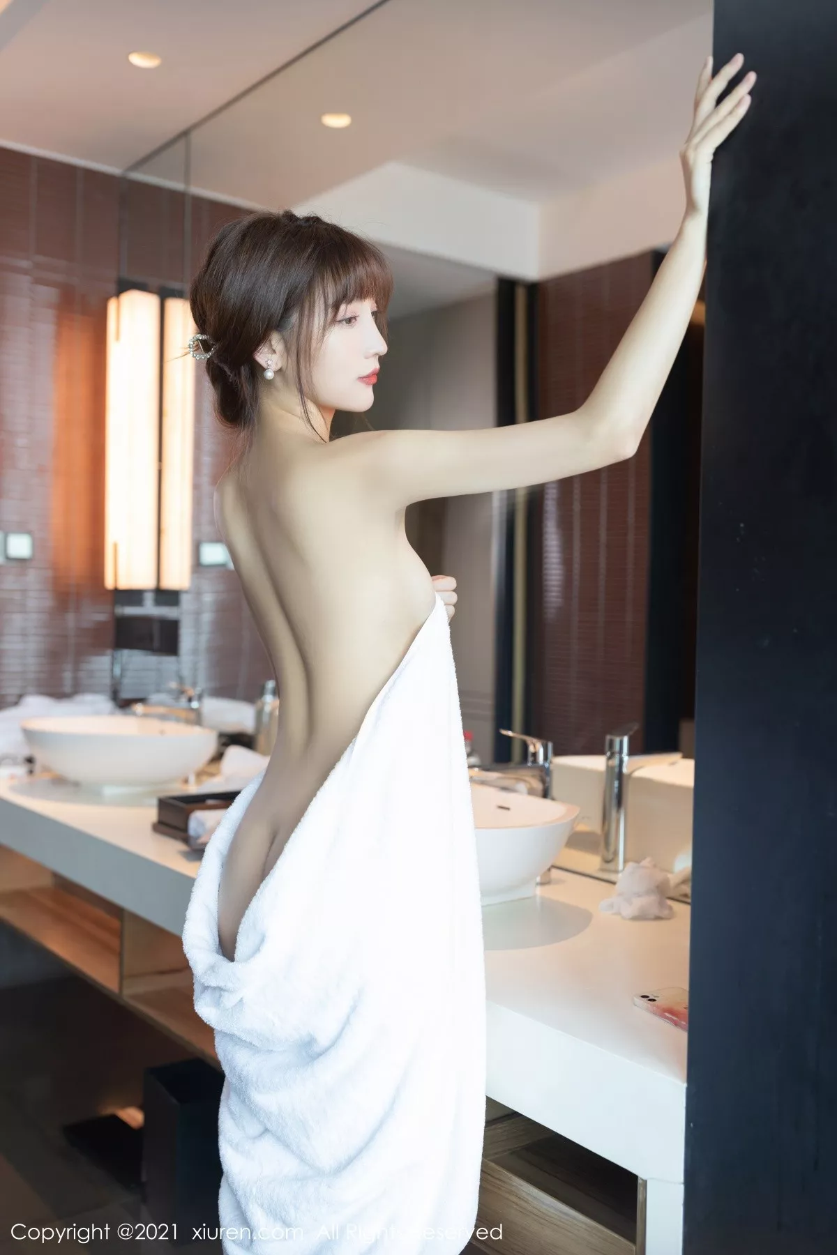 [XiuRen秀人网]第3991期陆萱萱写真 [76P]-075