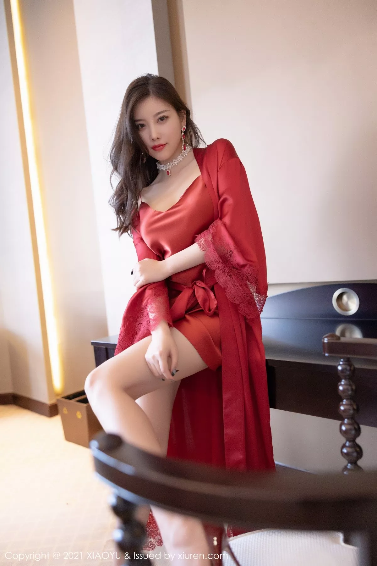 [XiaoYu画语界]第621期杨晨晨写真 [91P]-048