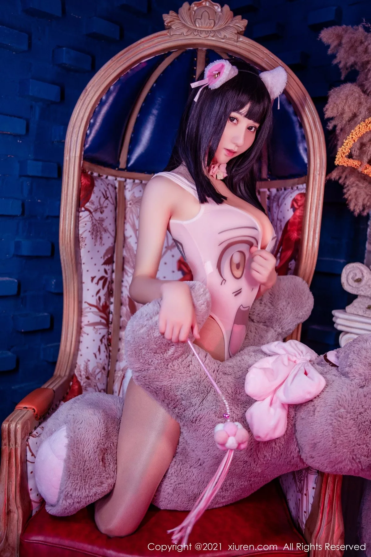 [XiuRen秀人网]第3988期小果冻儿写真 [54P]-022