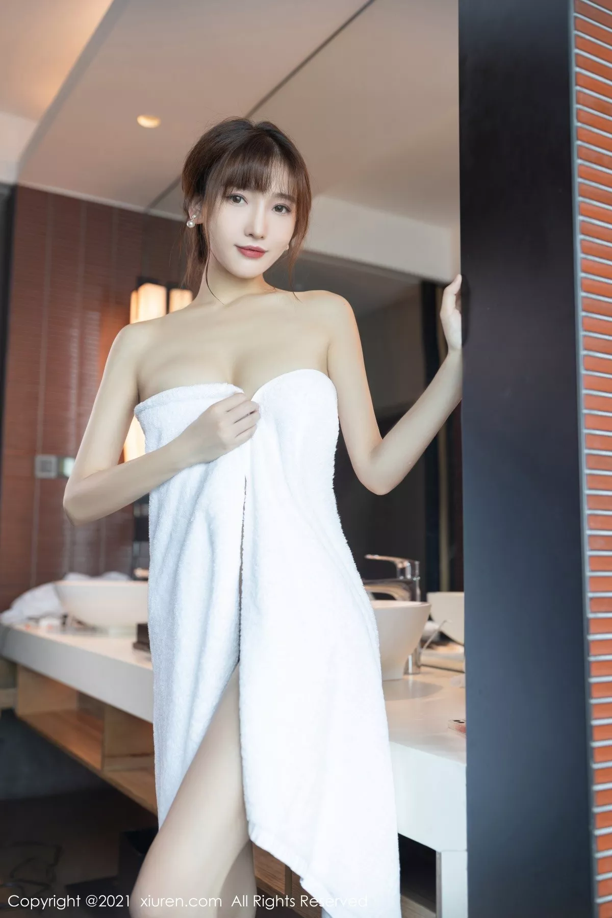 [XiuRen秀人网]第3991期陆萱萱写真 [76P]-074