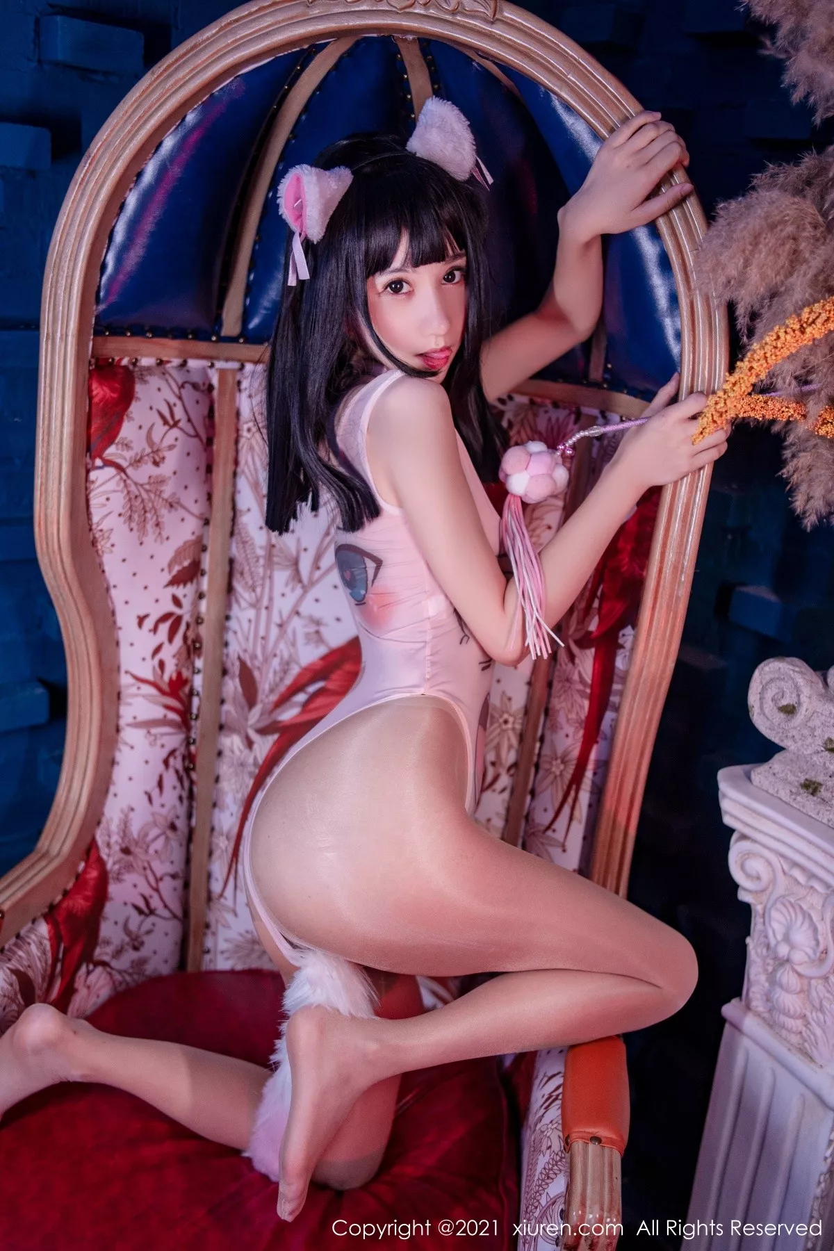 [XiuRen秀人网]第3988期小果冻儿写真 [54P]-034
