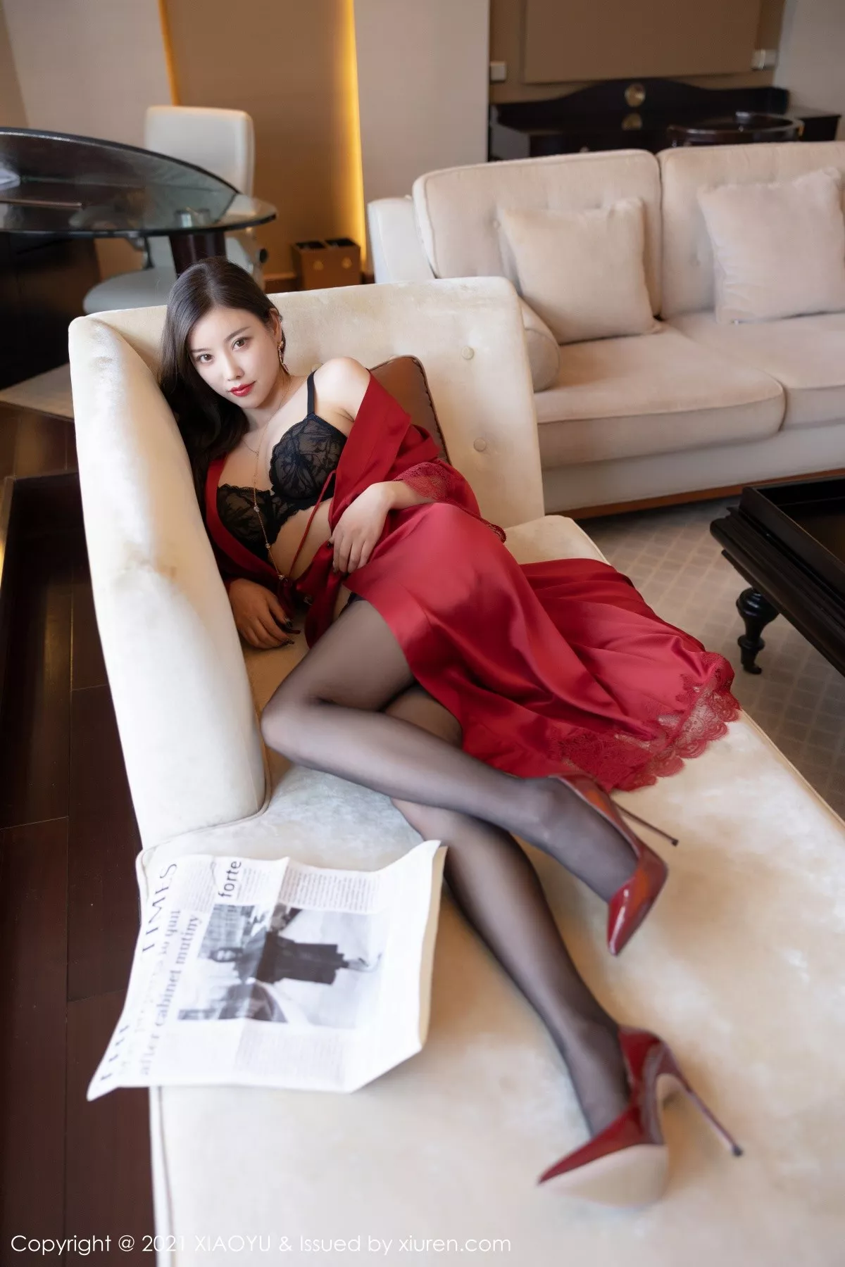 [XiaoYu画语界]第621期杨晨晨写真 [91P]-057