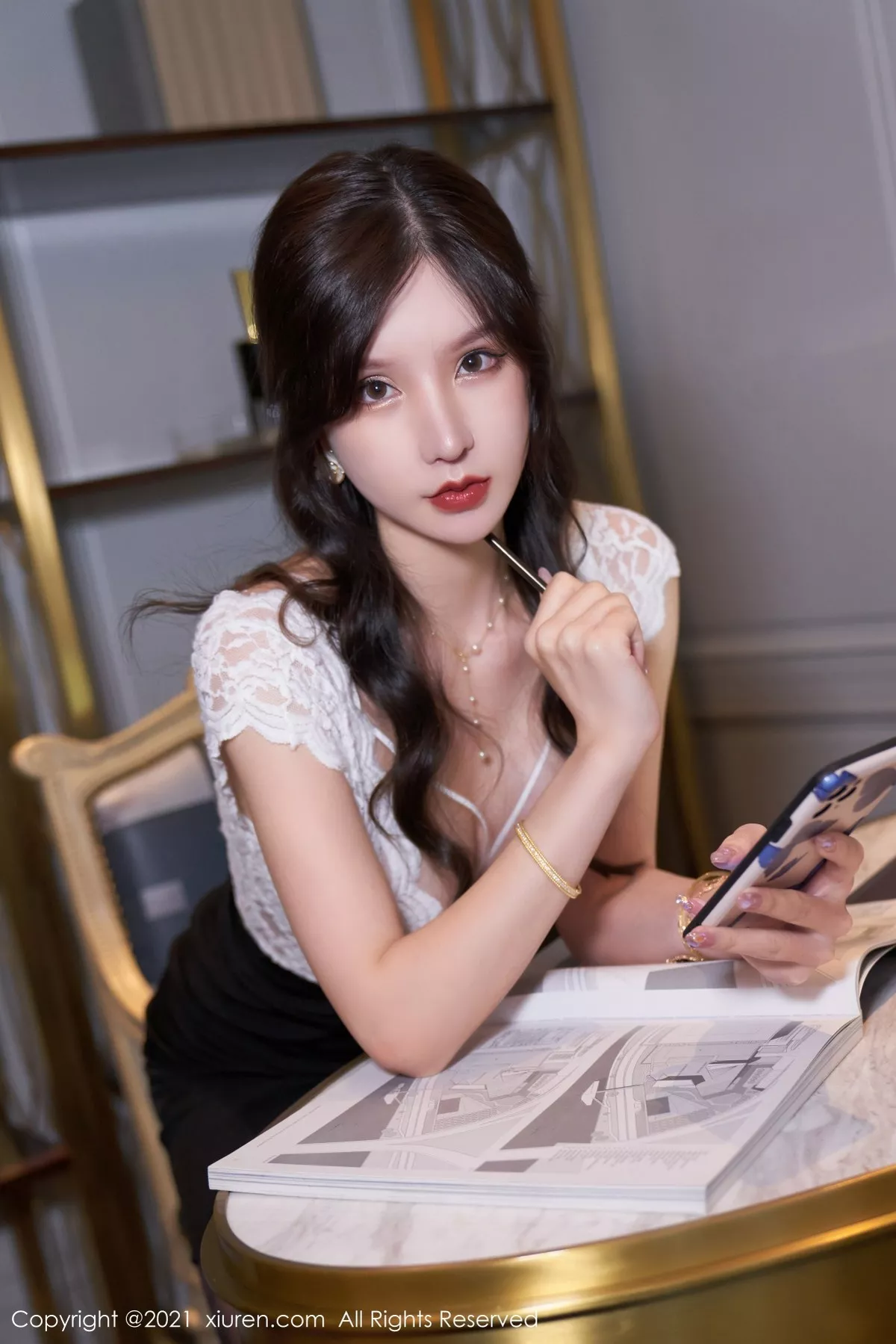 [XiuRen秀人网]第3992期周于希写真 [80P]-025