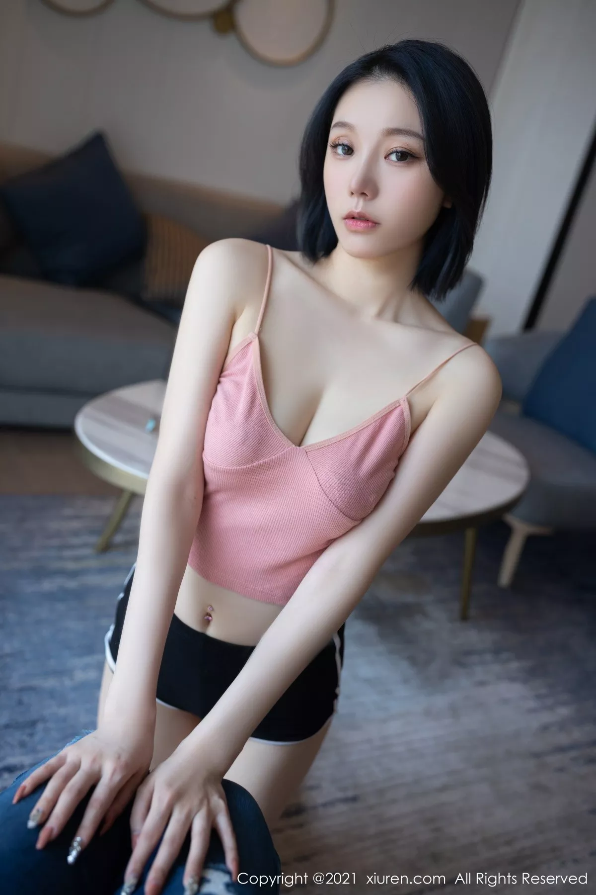 [XiuRen秀人网]第3996期安然写真 [81P]-078