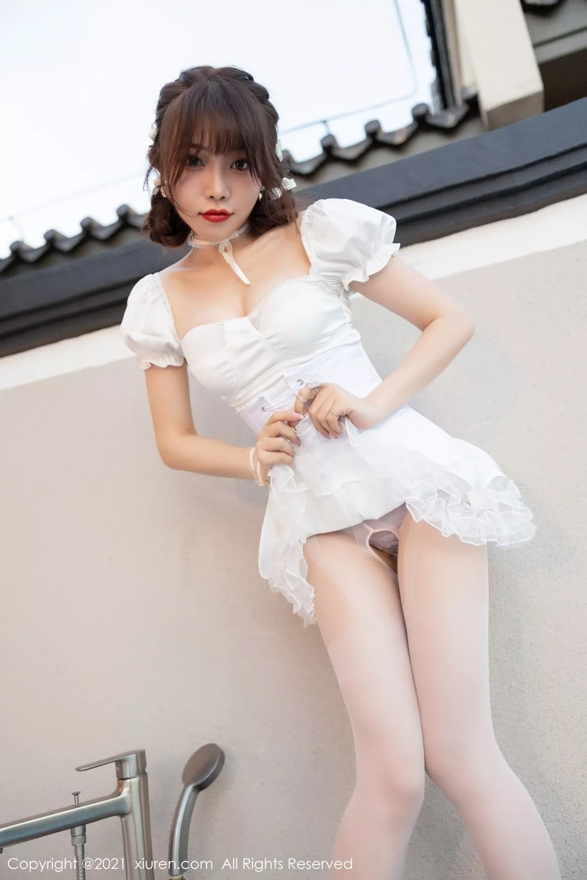 [XiuRen秀人网]第3998期芝芝写真 [62P]-019