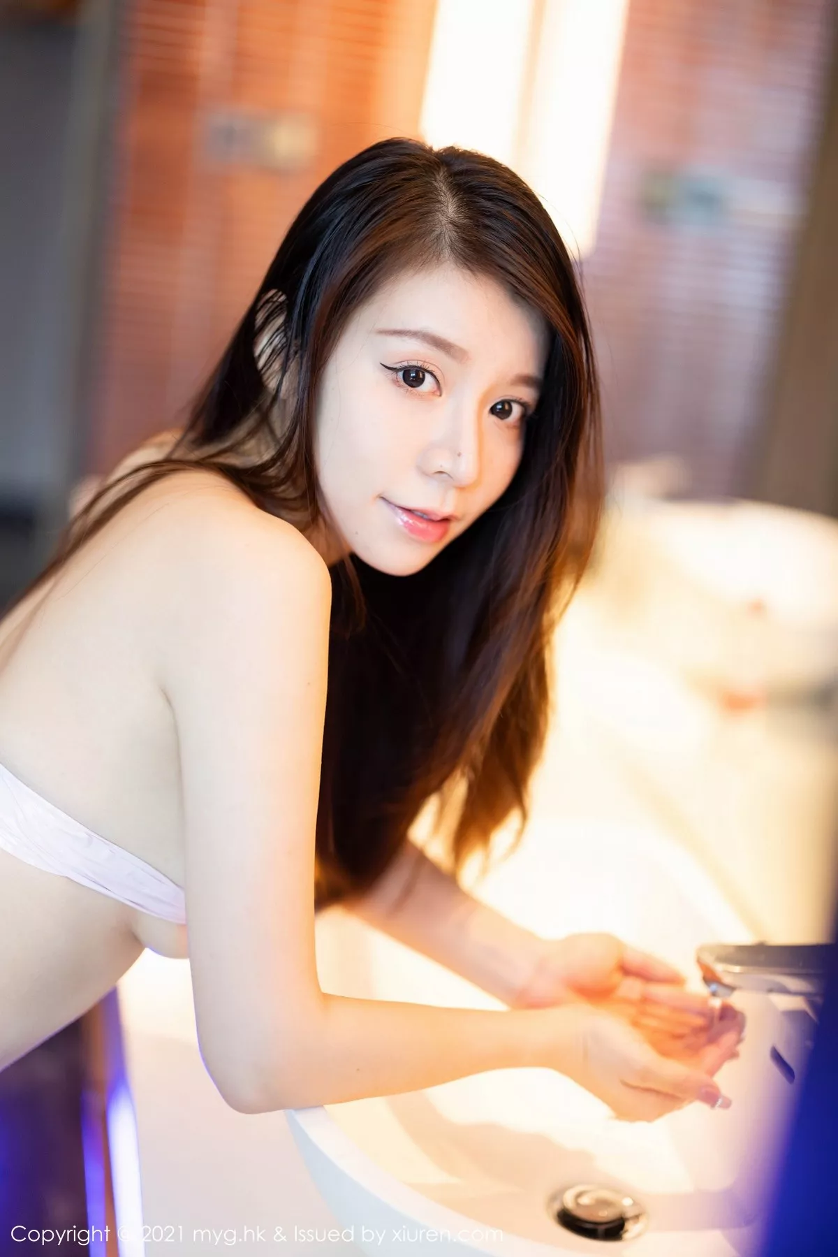 [MyGirl美媛馆]第596期嘉宝贝儿写真 [51P]-048