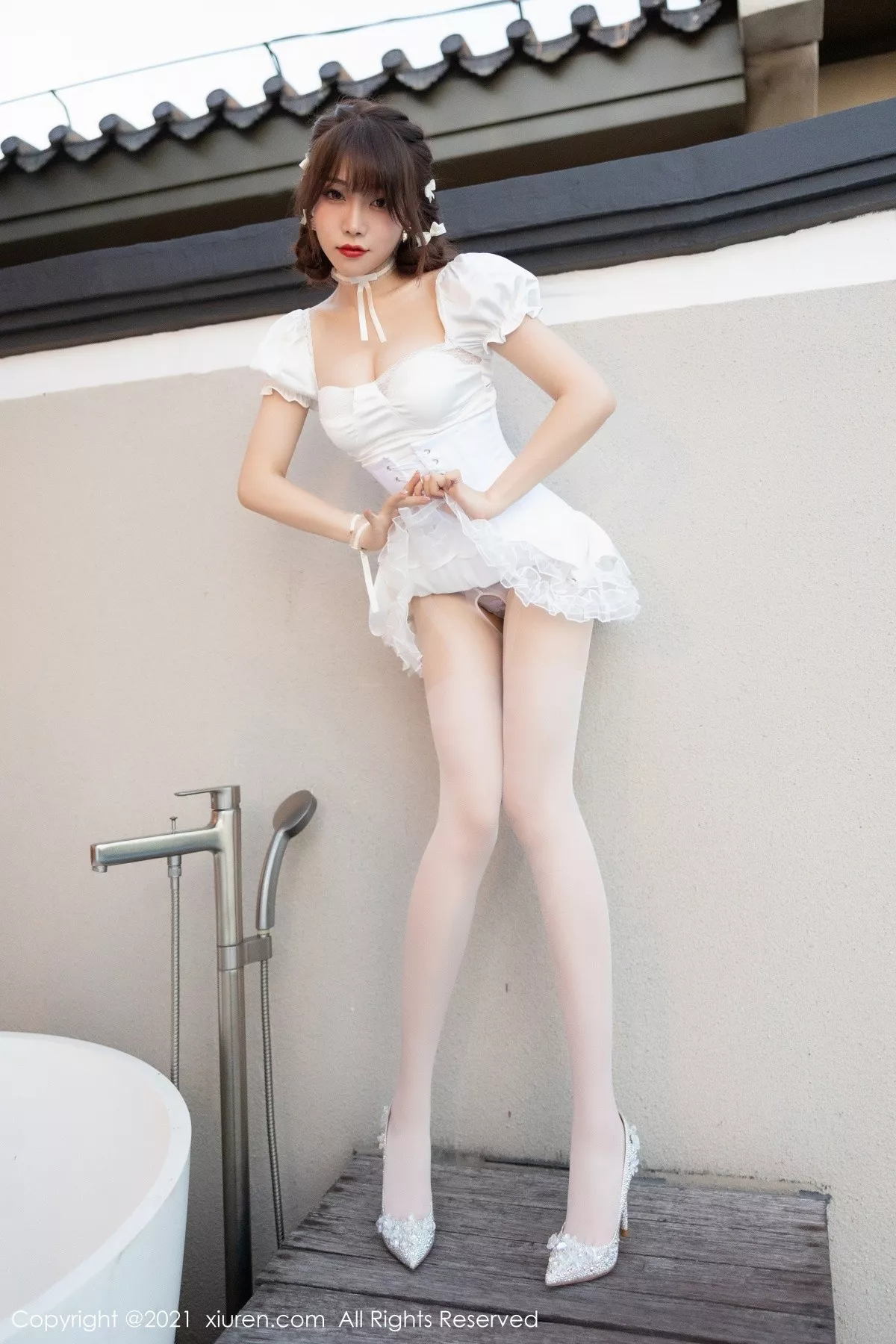 [XiuRen秀人网]第3998期芝芝写真 [62P]-018