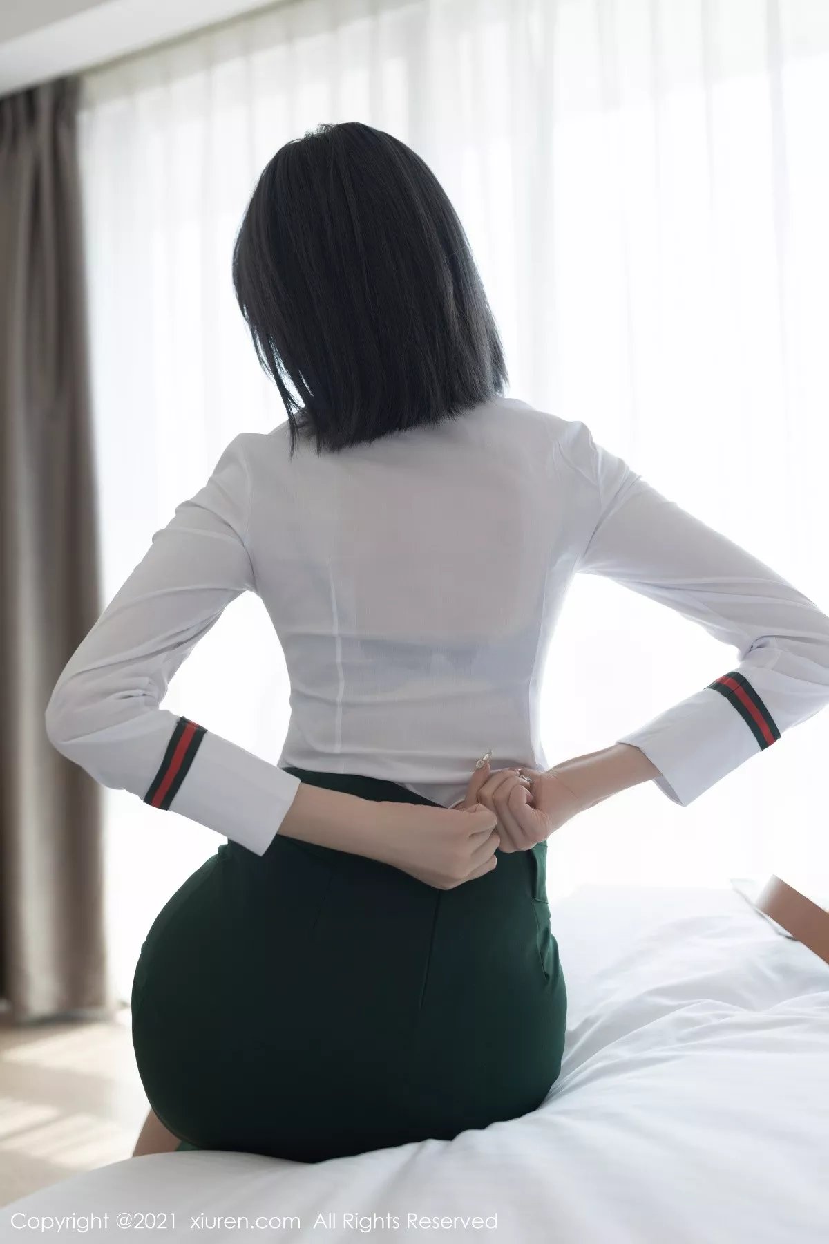 [XiuRen秀人网]第3996期安然写真 [81P]-030