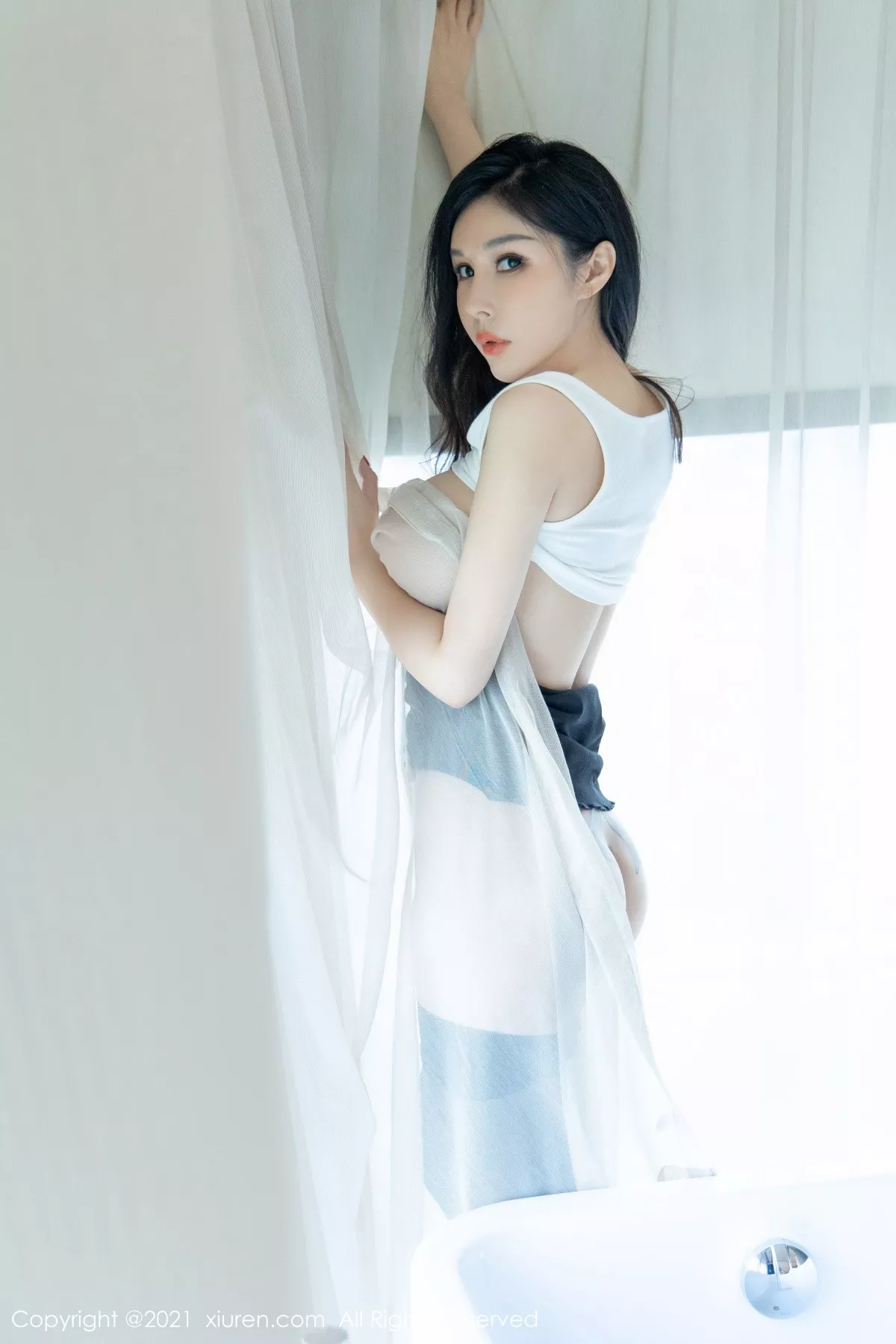 [XiuRen秀人网]第3993期田冰冰写真 [50P]-050