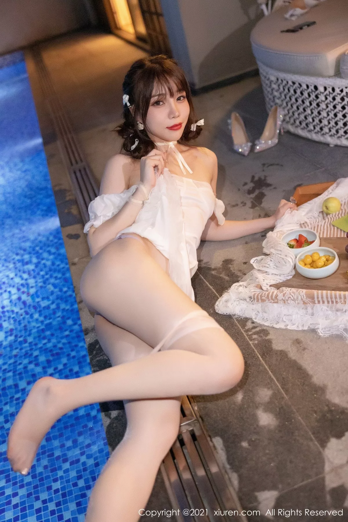 [XiuRen秀人网]第3998期芝芝写真 [62P]-056