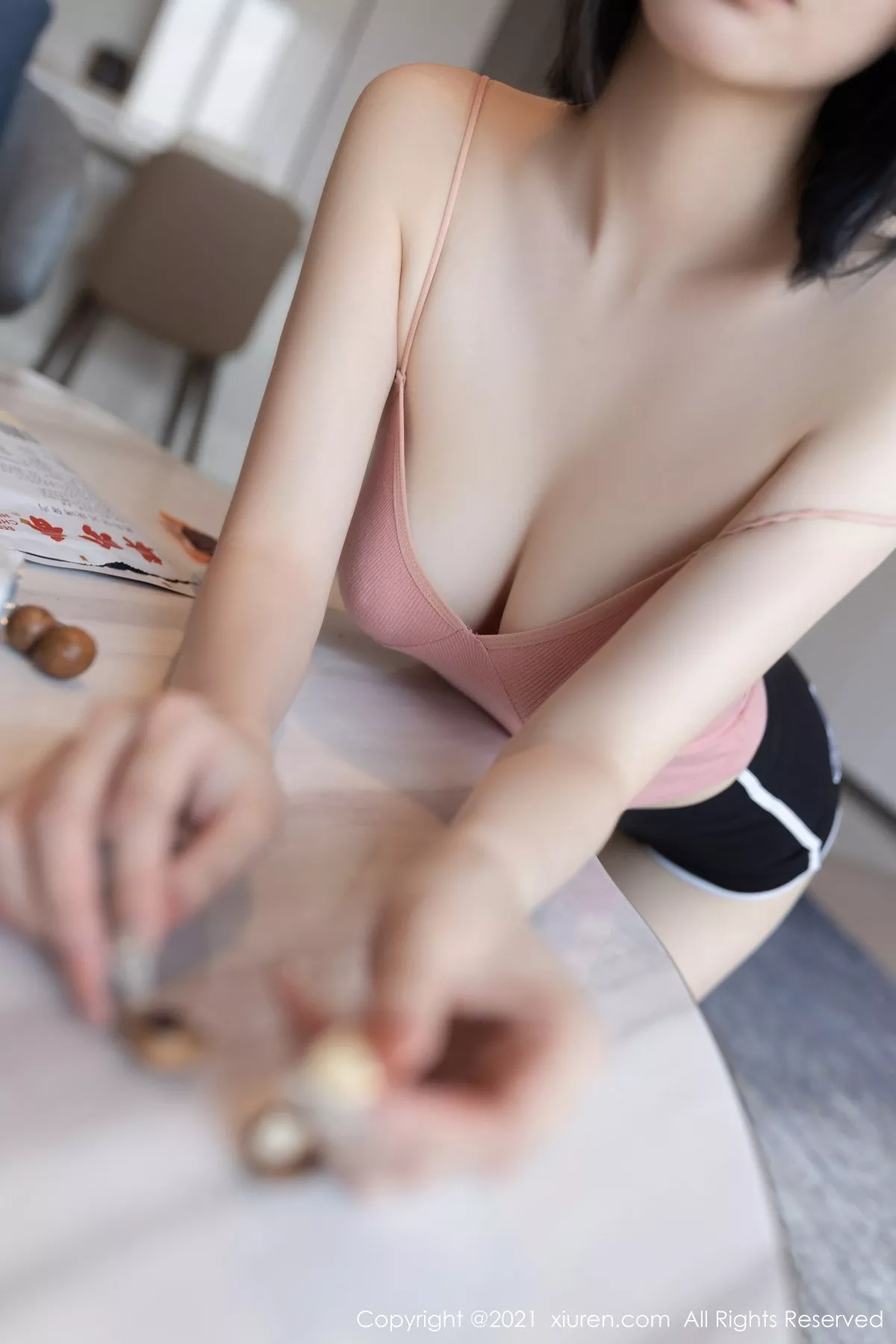 [XiuRen秀人网]第3996期安然写真 [81P]-071