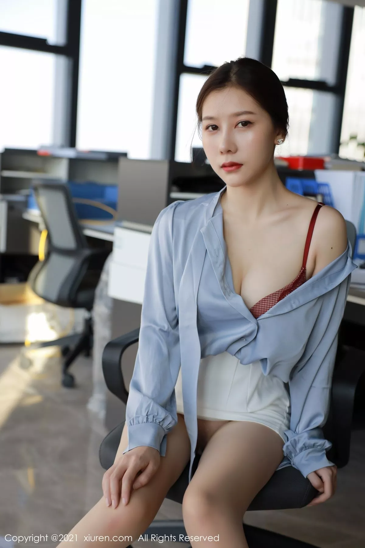 [XiuRen秀人网]第3994期尹甜甜写真 [90P]-009