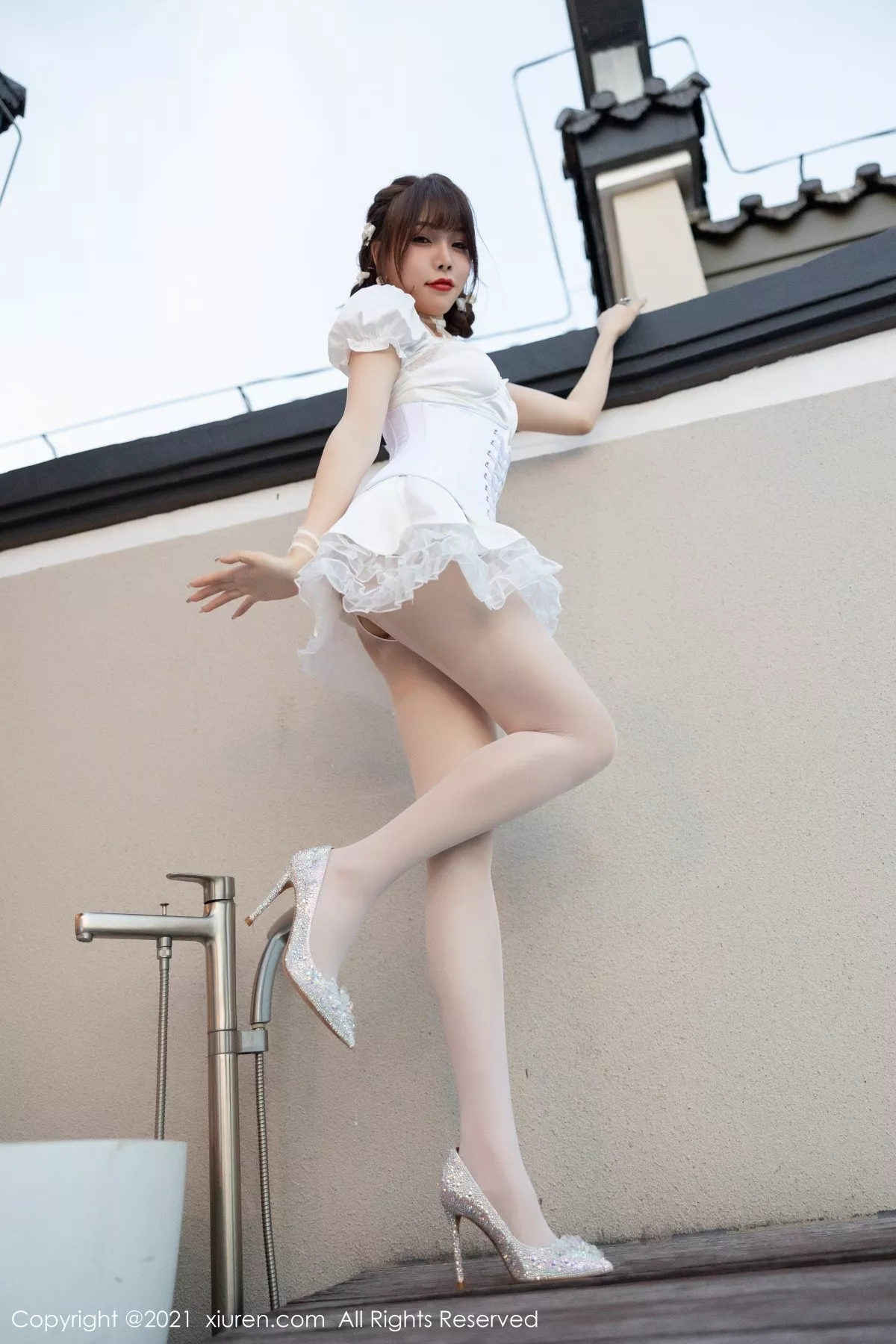 [XiuRen秀人网]第3998期芝芝写真 [62P]-016