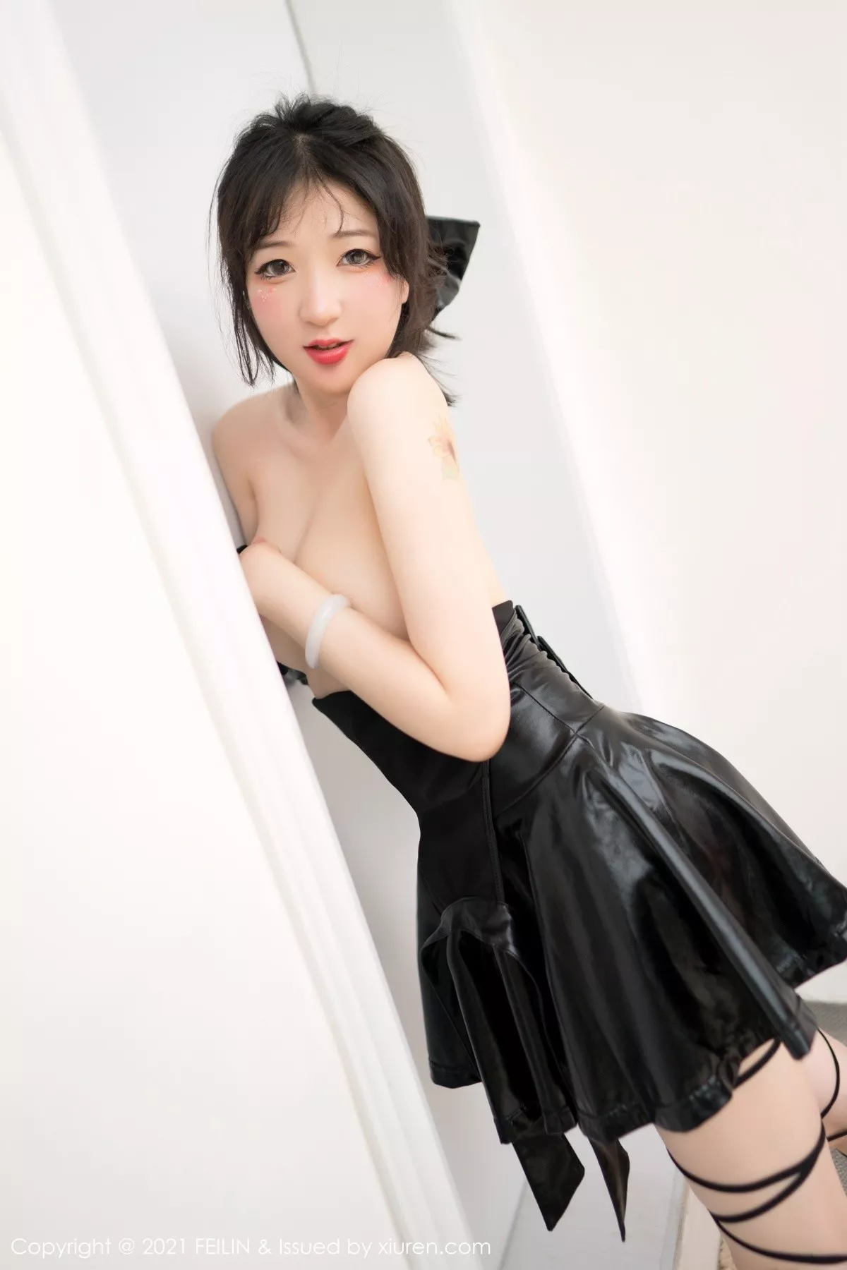 [FeiLin嗲囡囡]第414期youOvOyou写真 [80P]-015
