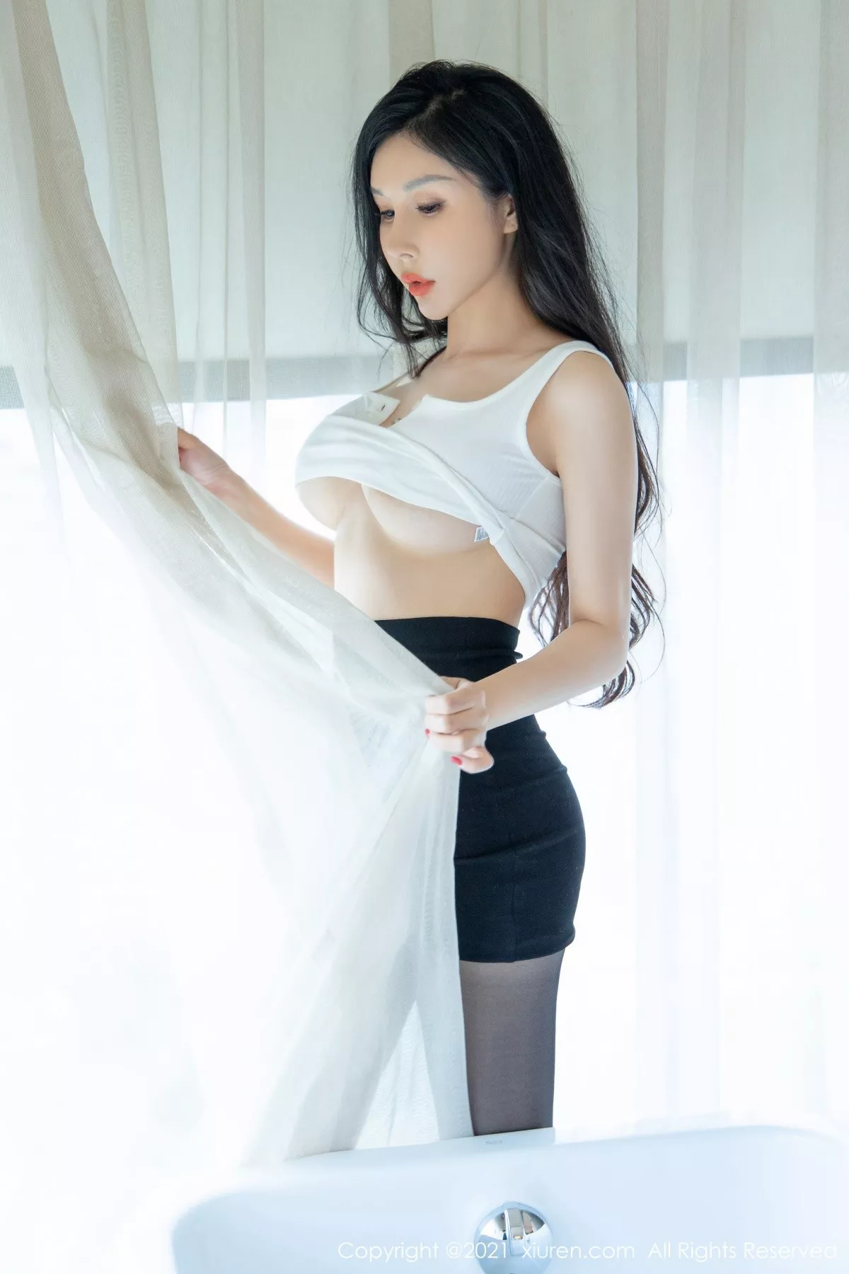 [XiuRen秀人网]第3993期田冰冰写真 [50P]-047