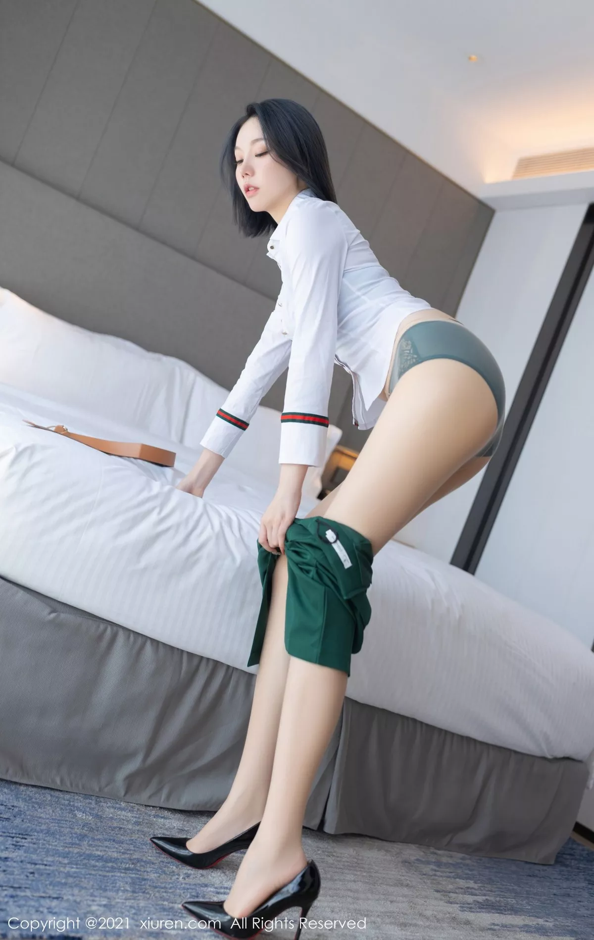 [XiuRen秀人网]第3996期安然写真 [81P]-035