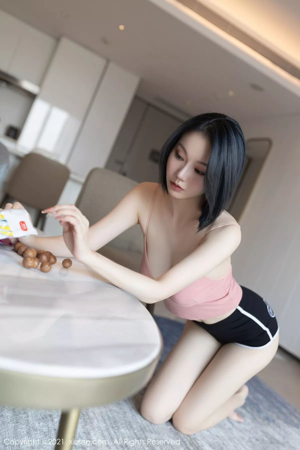 [XiuRen秀人网]第3996期安然写真 [81P]-069