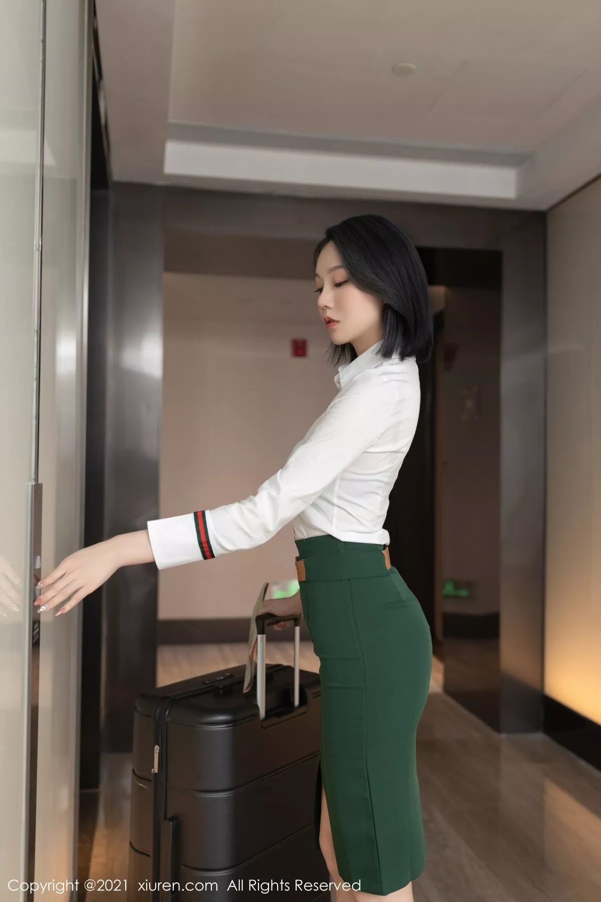 [XiuRen秀人网]第3996期安然写真 [81P]-002