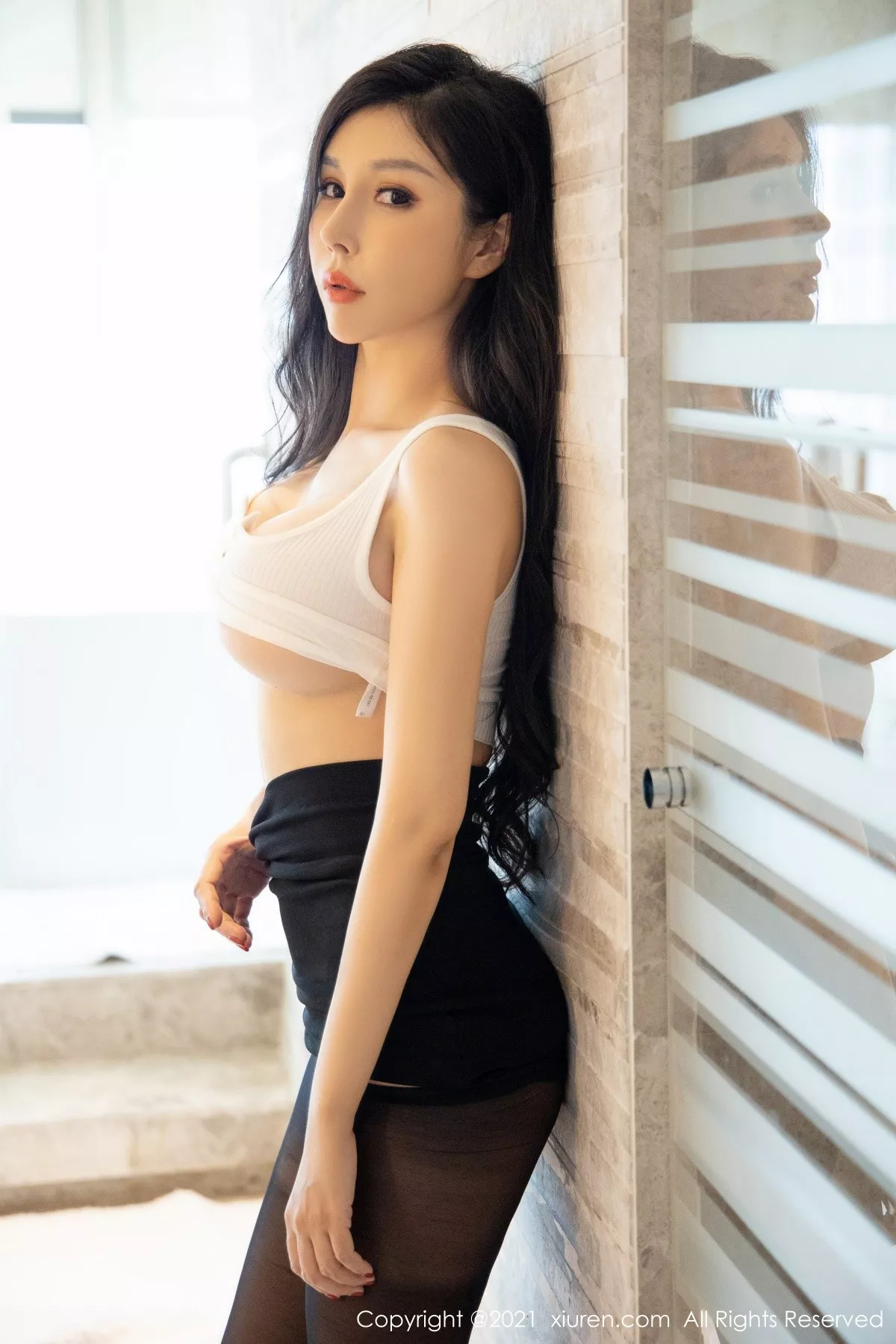 [XiuRen秀人网]第3993期田冰冰写真 [50P]-035