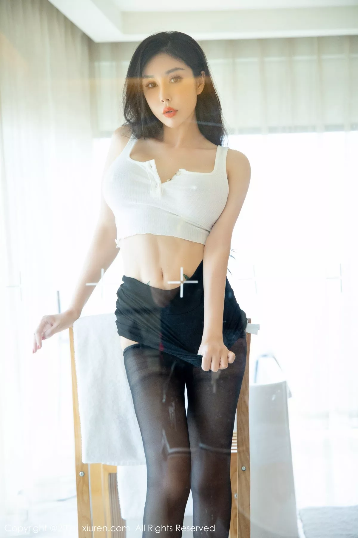 [XiuRen秀人网]第3993期田冰冰写真 [50P]-024