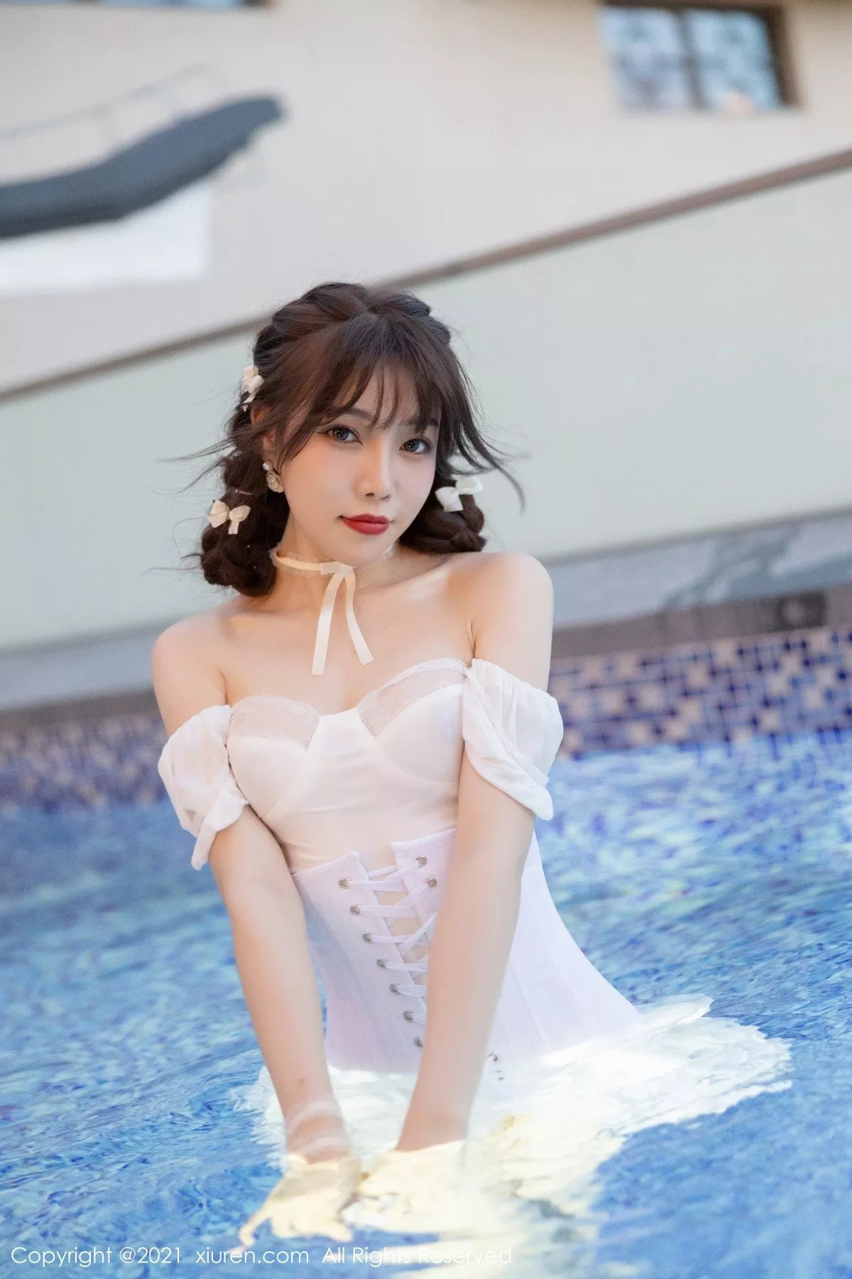 [XiuRen秀人网]第3998期芝芝写真 [62P]-029