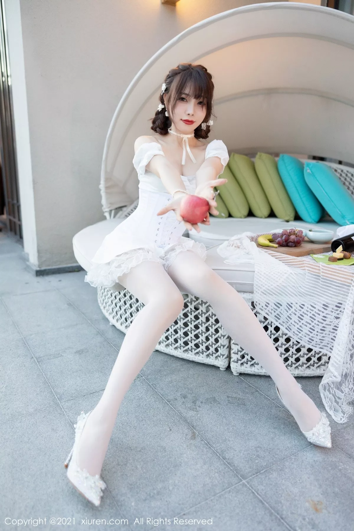 [XiuRen秀人网]第3998期芝芝写真 [62P]-010