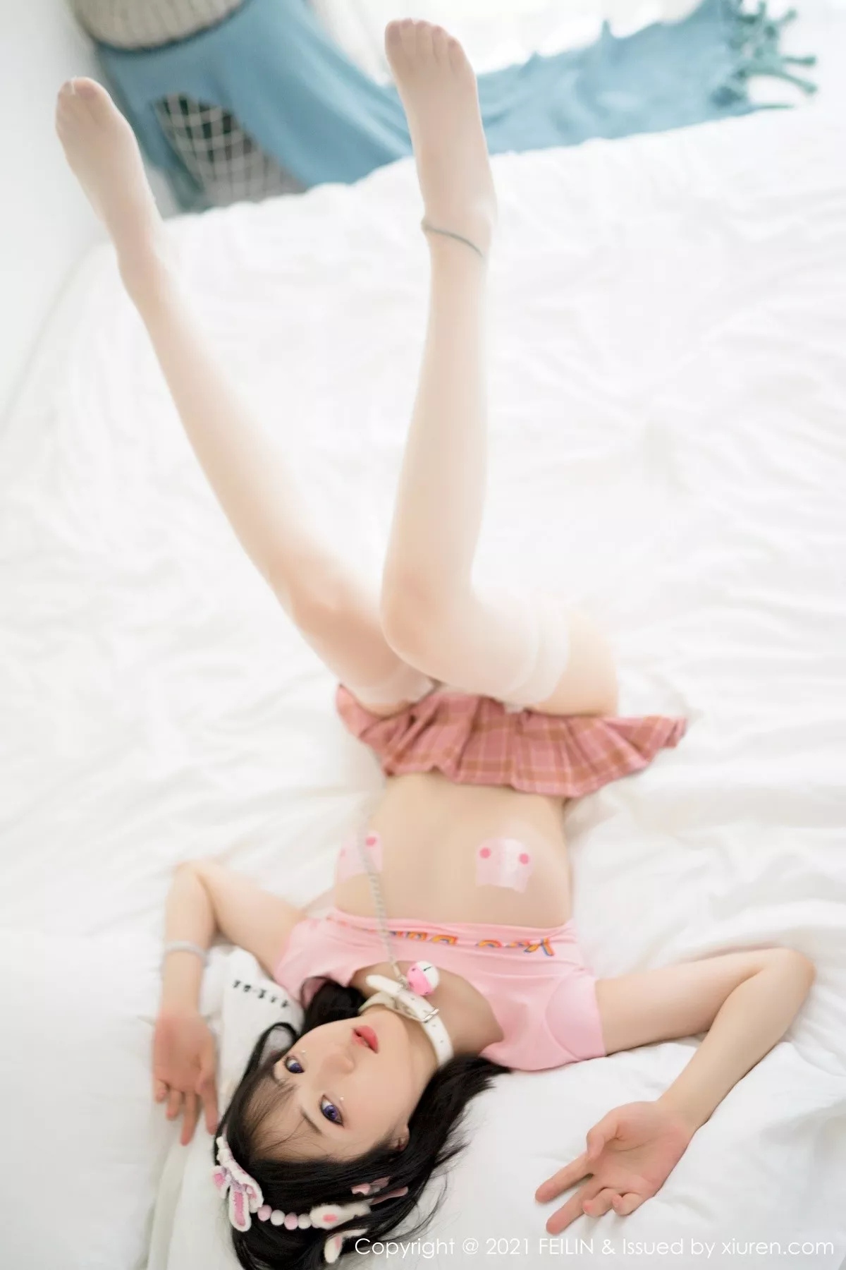 [FeiLin嗲囡囡]第414期youOvOyou写真 [80P]-060