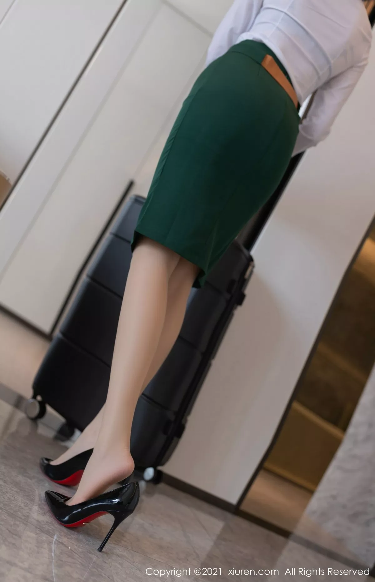 [XiuRen秀人网]第3996期安然写真 [81P]-021