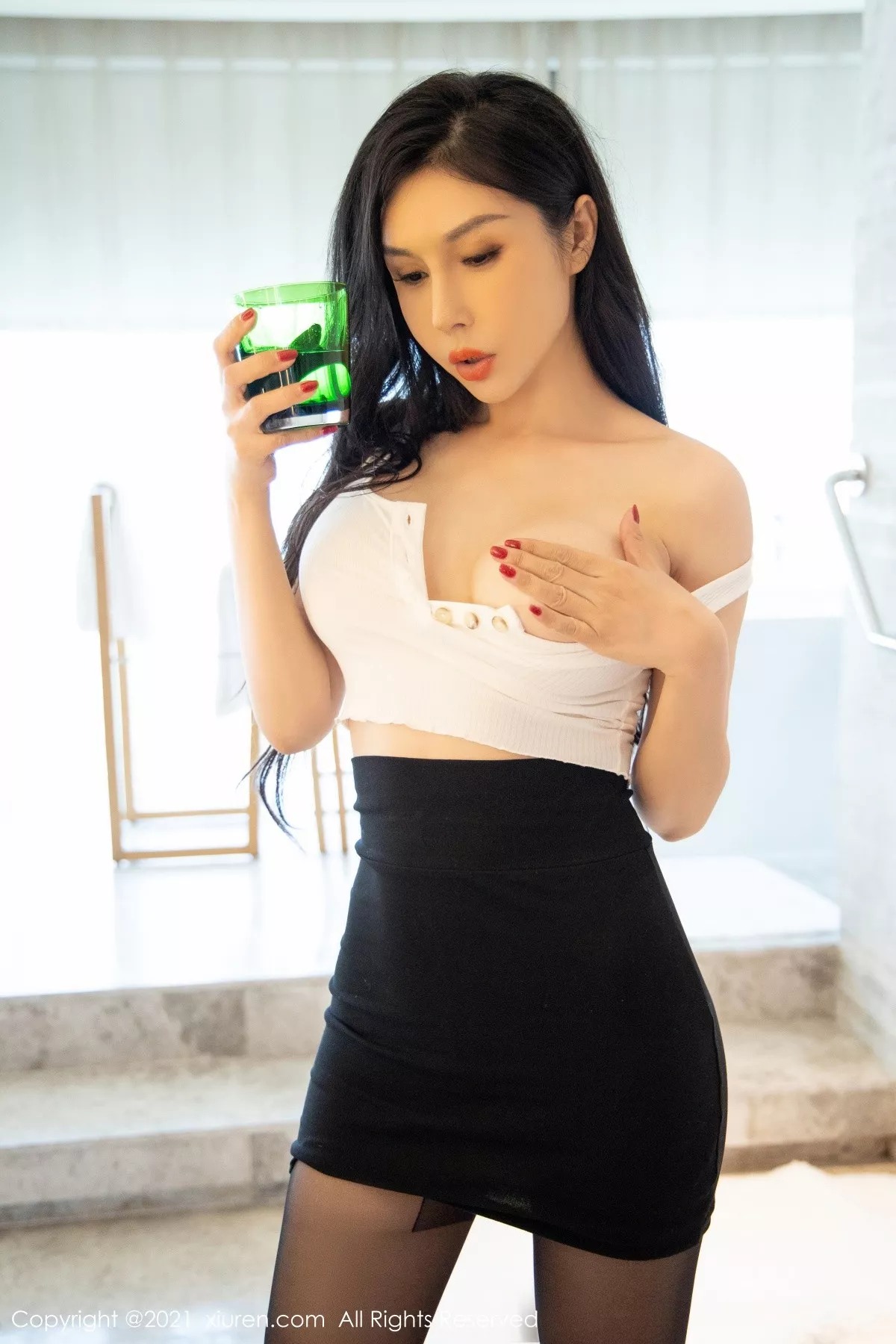 [XiuRen秀人网]第3993期田冰冰写真 [50P]-043