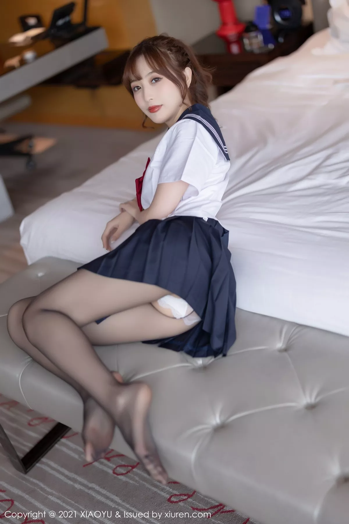 [XiaoYu画语界]第623期林星阑写真 [73P]-028