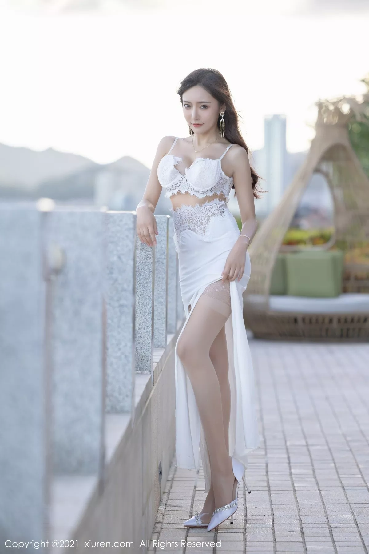 [XiuRen秀人网]第4004期王馨瑶写真 [75P]-006