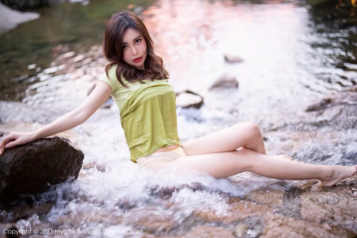 [MyGirl美媛馆]第597期绮里嘉写真 [50P]-044