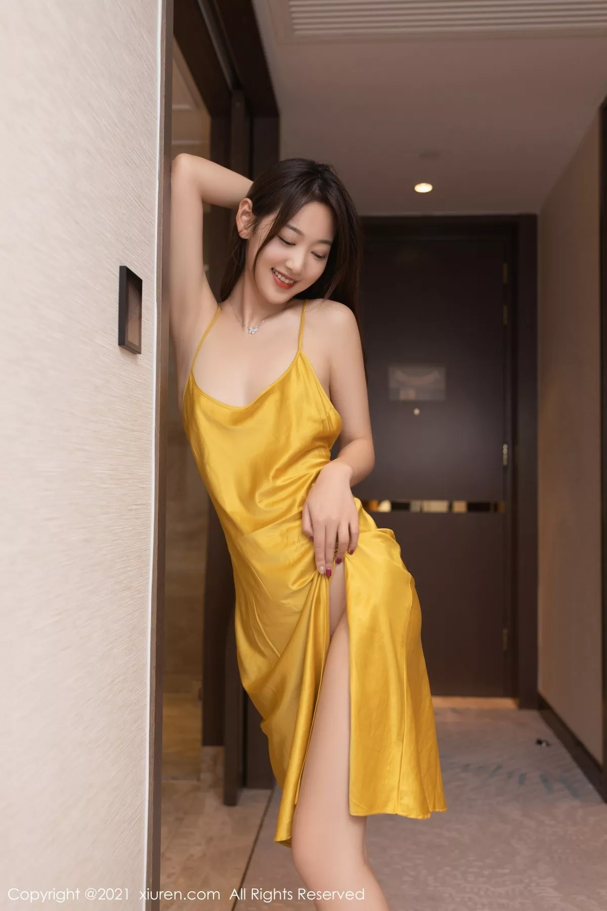 [XiuRen秀人网]第4003期唐安琪写真 [72P]-046