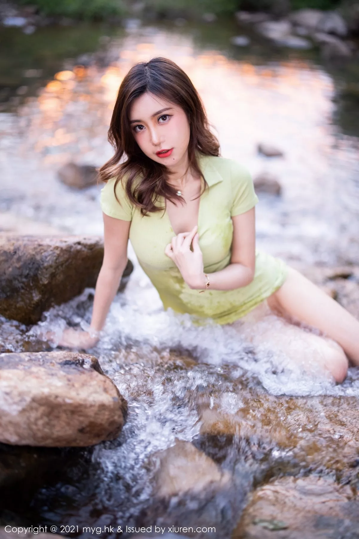 [MyGirl美媛馆]第597期绮里嘉写真 [50P]-038
