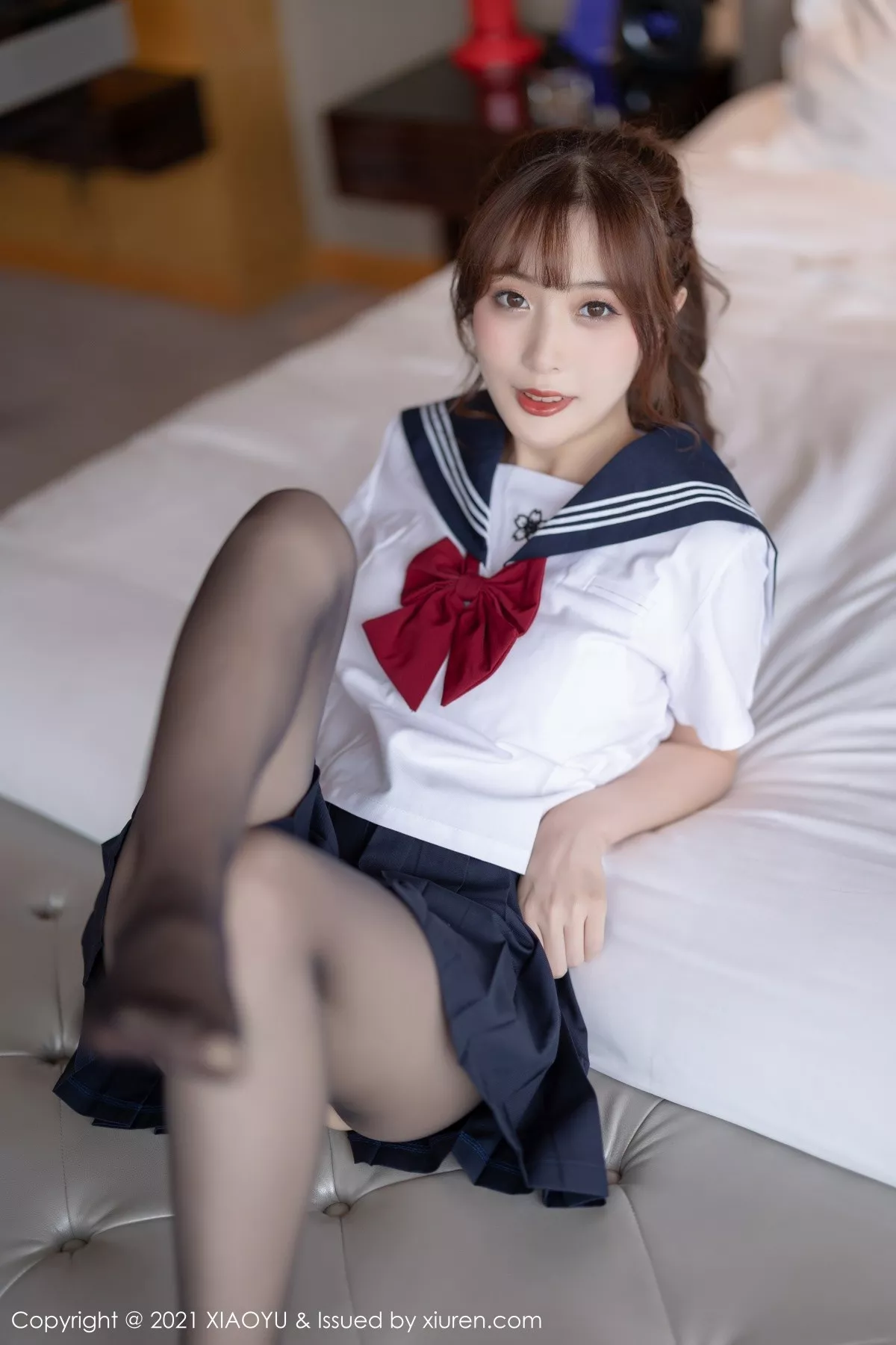 [XiaoYu画语界]第623期林星阑写真 [73P]-027