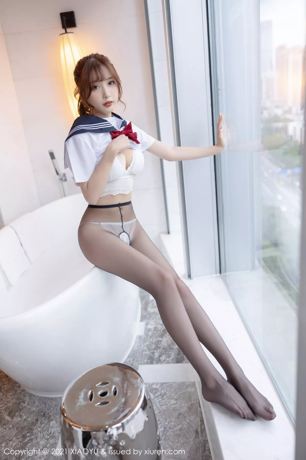 [XiaoYu画语界]第623期林星阑写真 [73P]-046