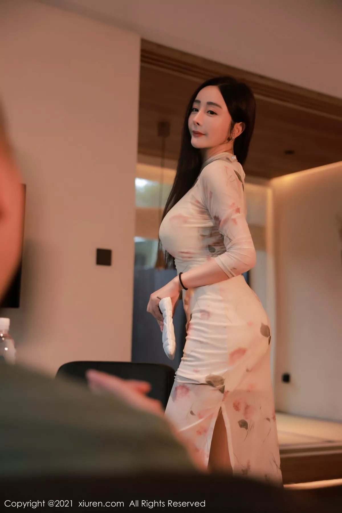 [XiuRen秀人网]第4002期允爾写真 [82P]-009