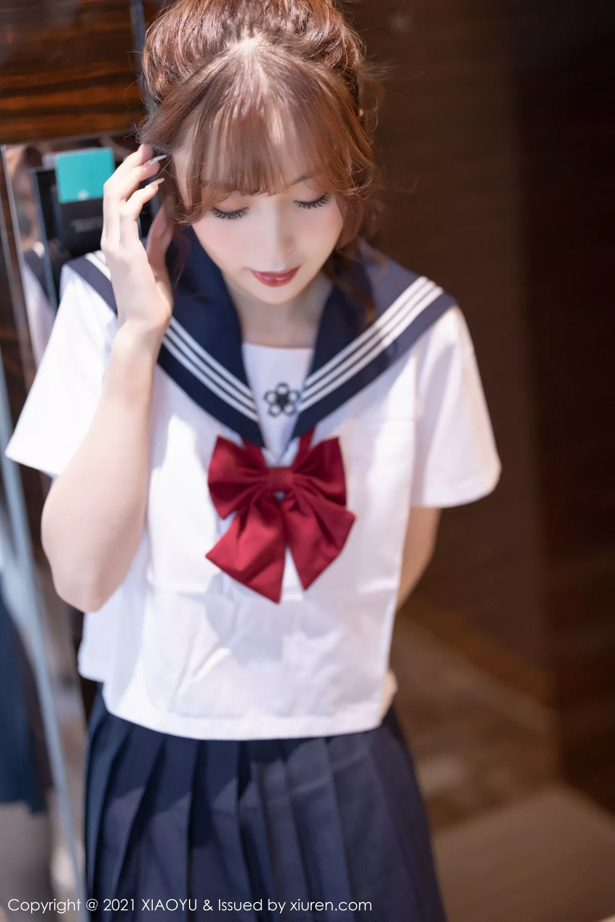 [XiaoYu画语界]第623期林星阑写真 [73P]-002
