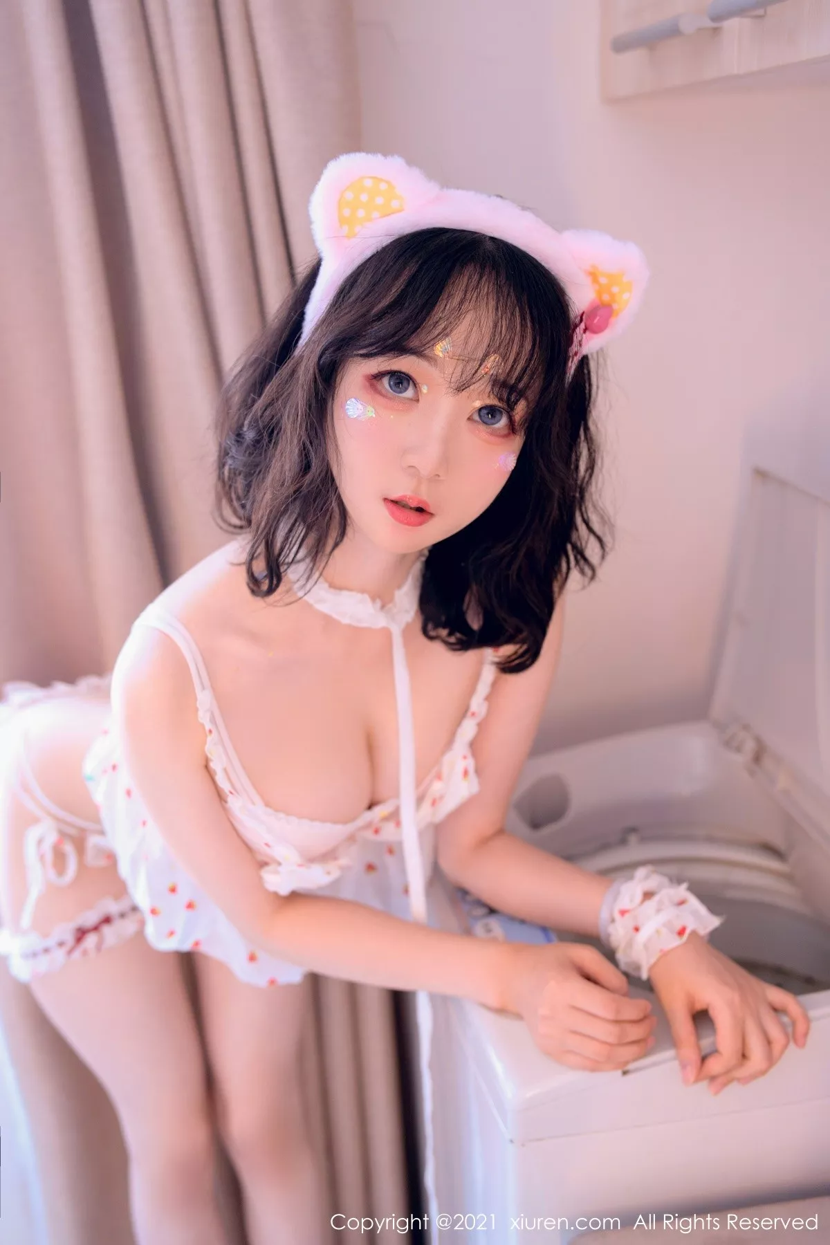 [XiuRen秀人网]第4000期youOvOyou写真 [53P]-016