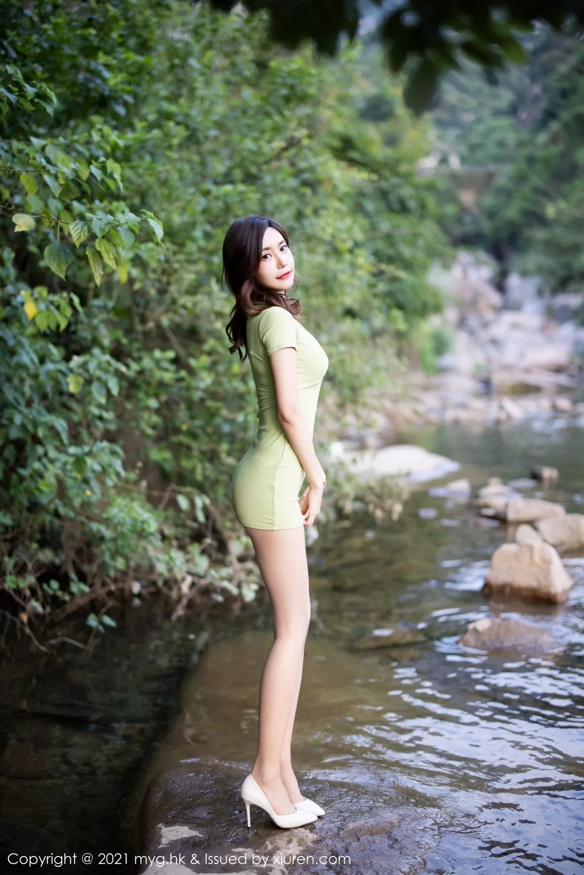 [MyGirl美媛馆]第597期绮里嘉写真 [50P]-008