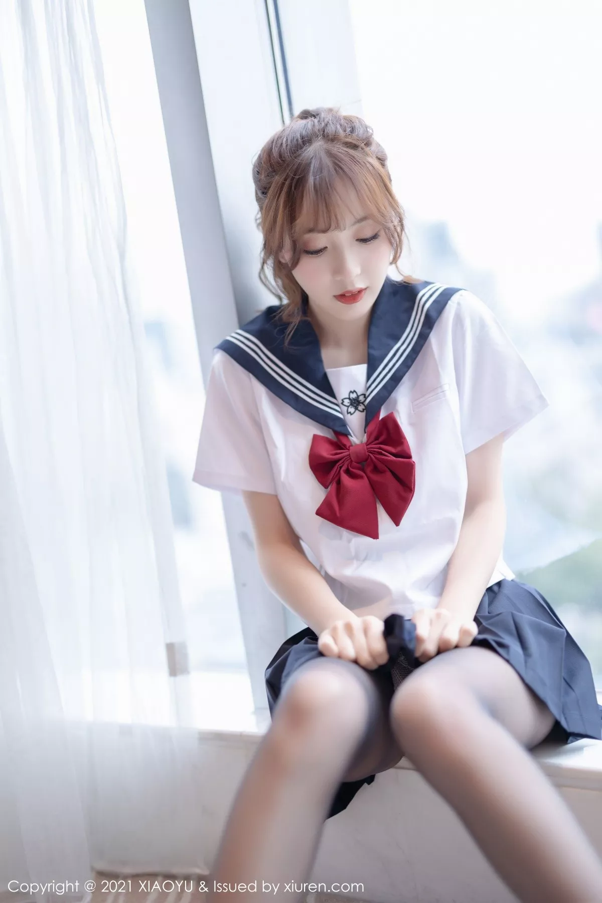 [XiaoYu画语界]第623期林星阑写真 [73P]-010