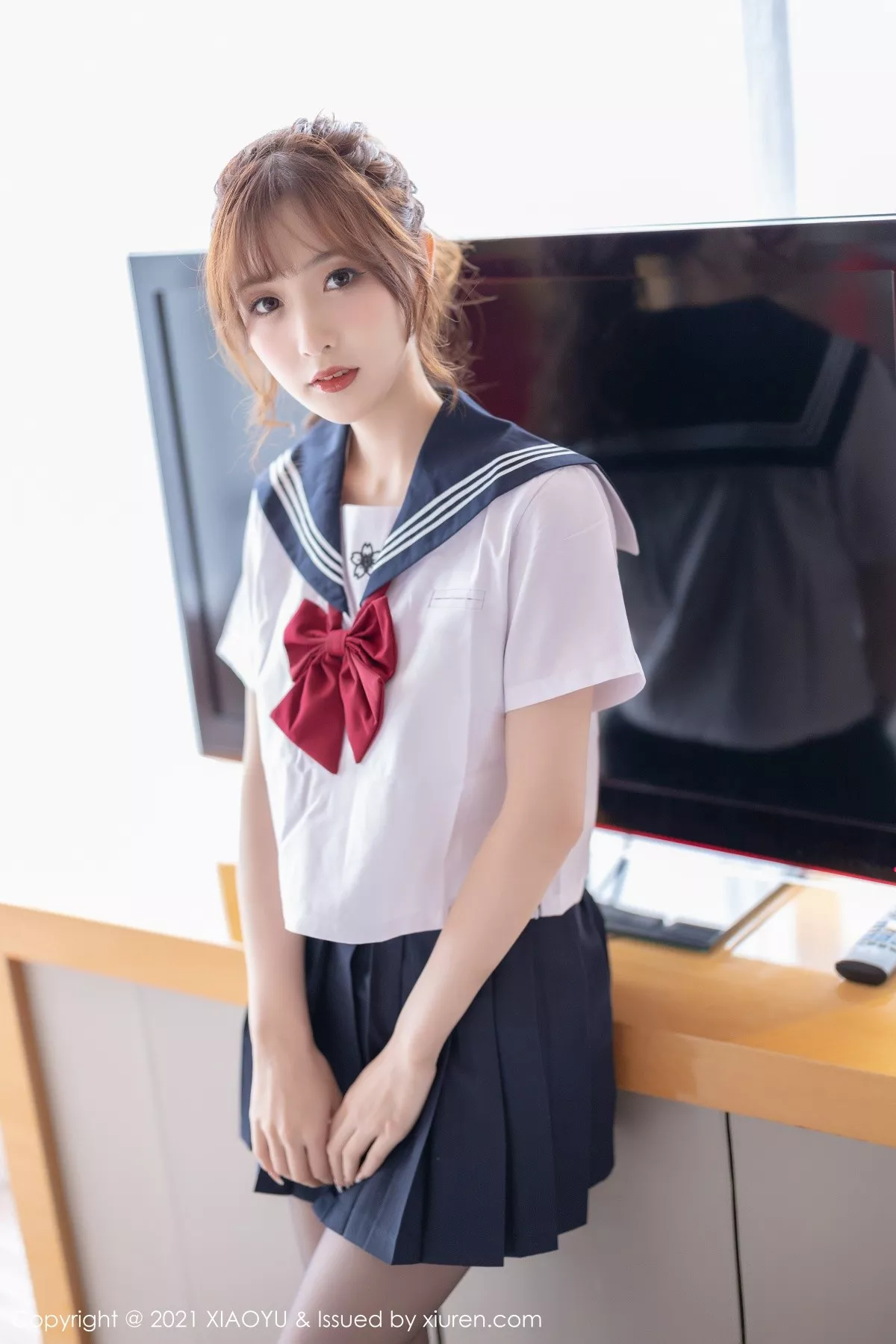[XiaoYu画语界]第623期林星阑写真 [73P]-005