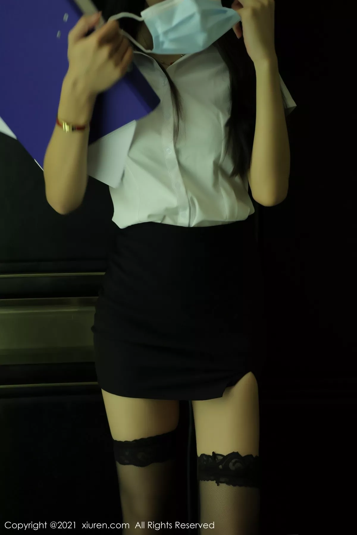 [XiuRen秀人网]第3999期蓝莓写真 [84P]-005